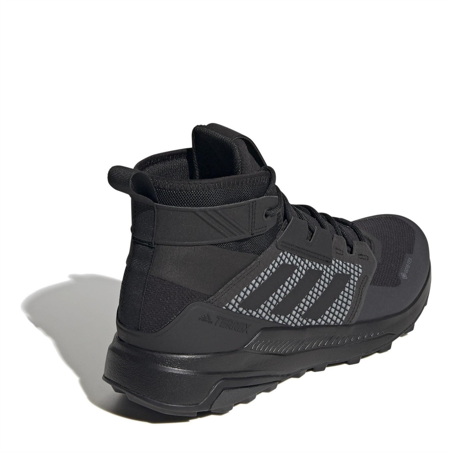 adidas Terrex Trailmaker Mid Waterproof Hiking Shoes