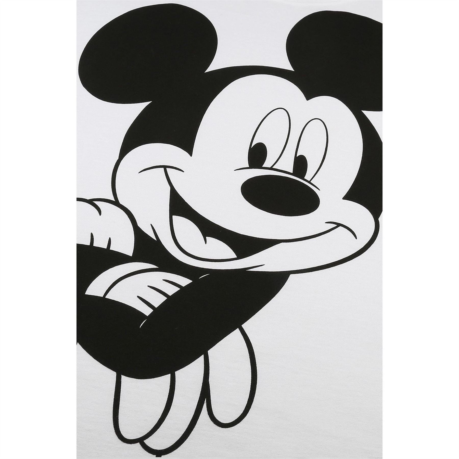 Disney Mickey Mouse Graphic Regular Fit T-Shirt