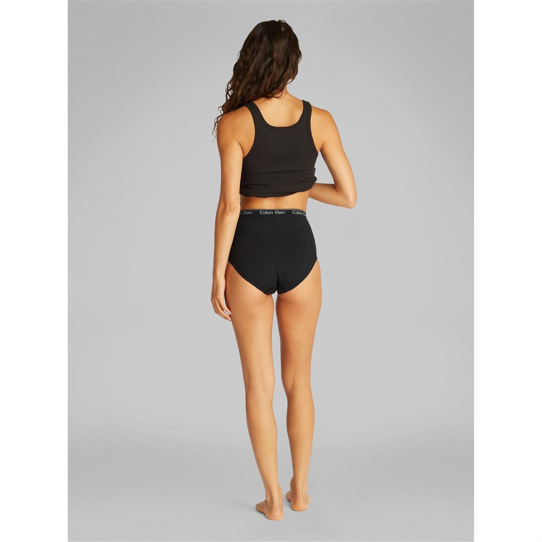 Calvin Klein Cotton Seamless Brief Shapewear Underwear