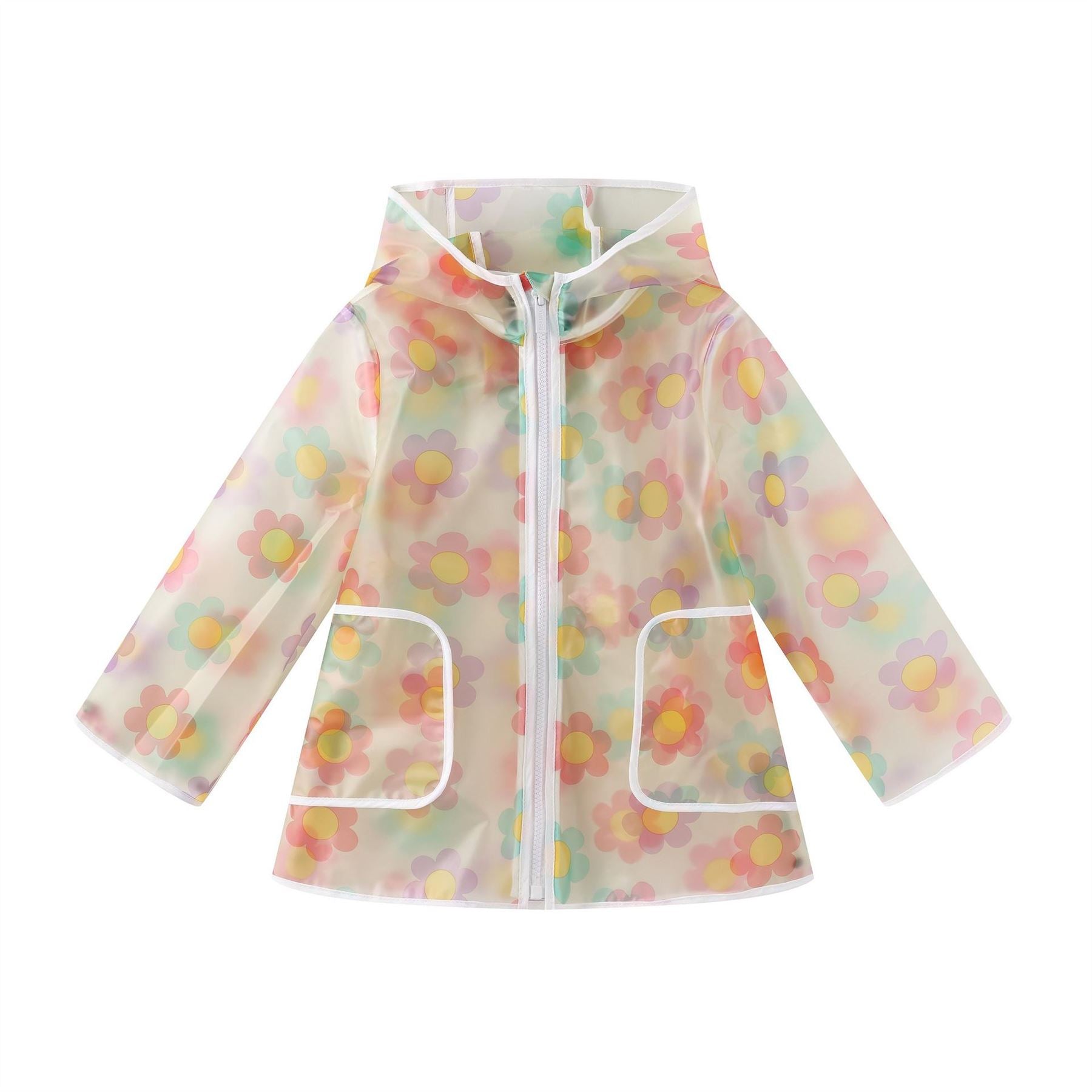 Firetrap Rain Anorak