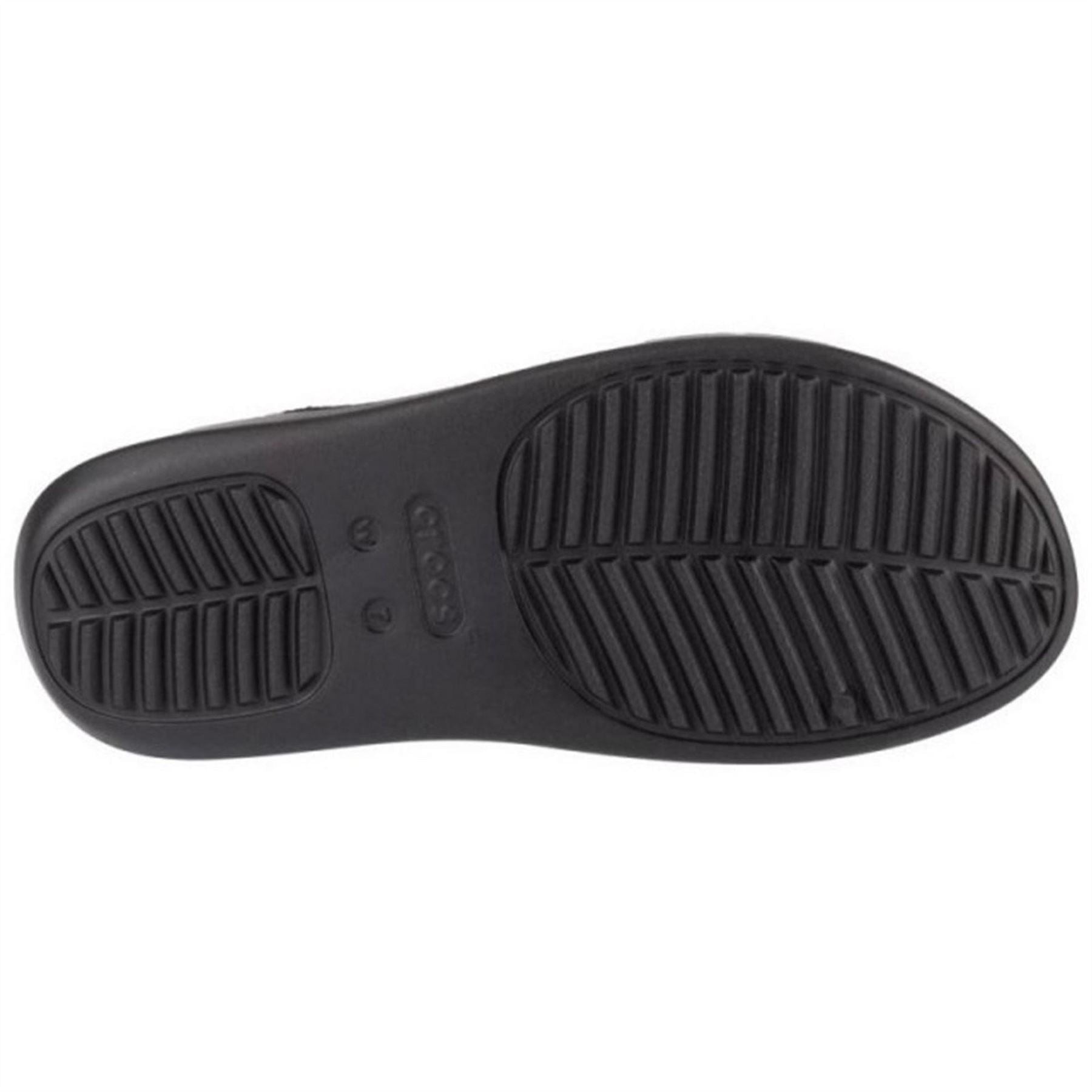 Crocs Getaway Strappy Open Toe Slide Sandals