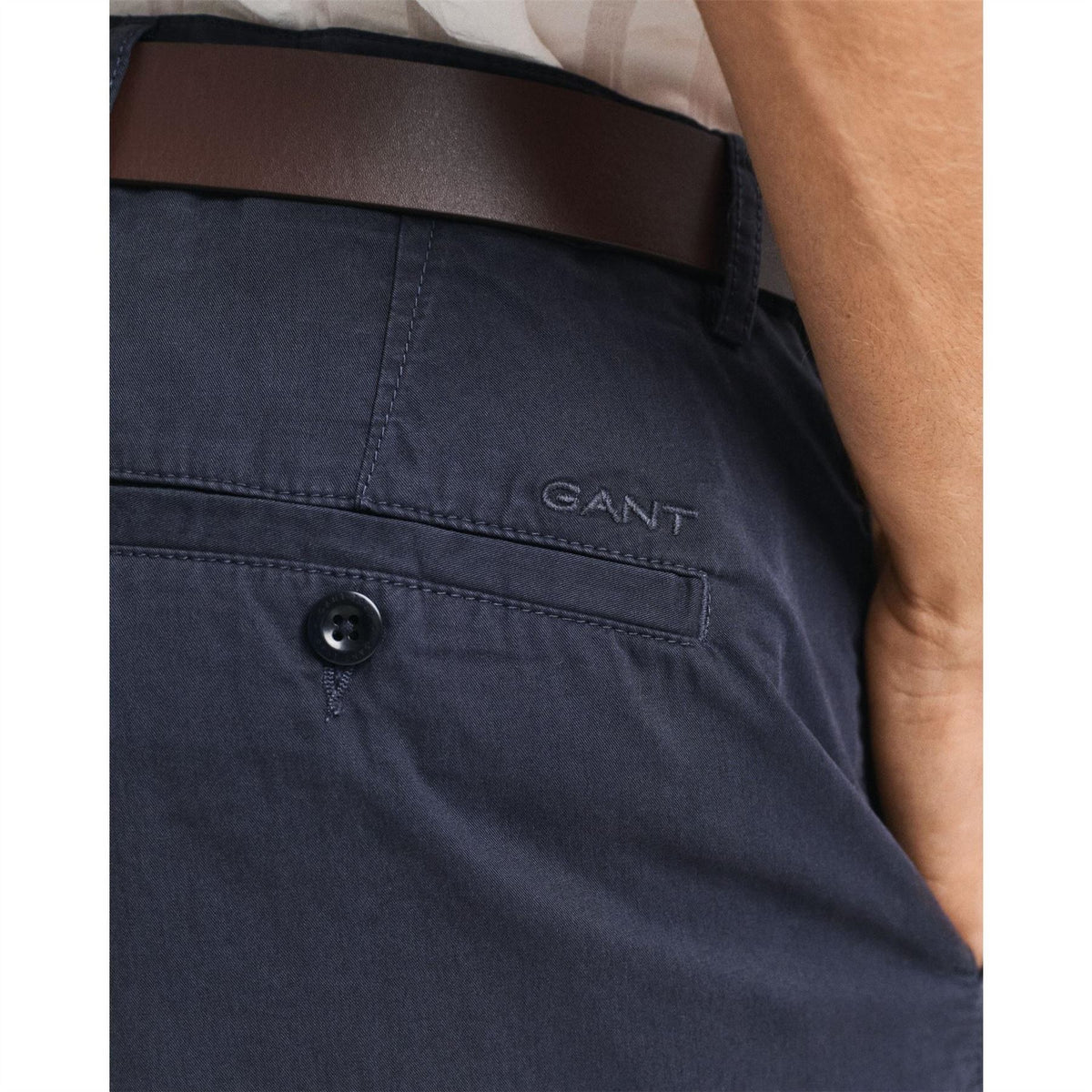 Gant Fit Chino Shorts