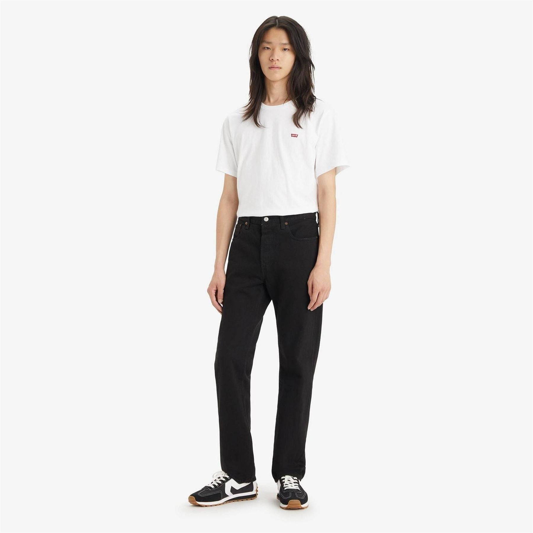 Levis Original Straight Jeans