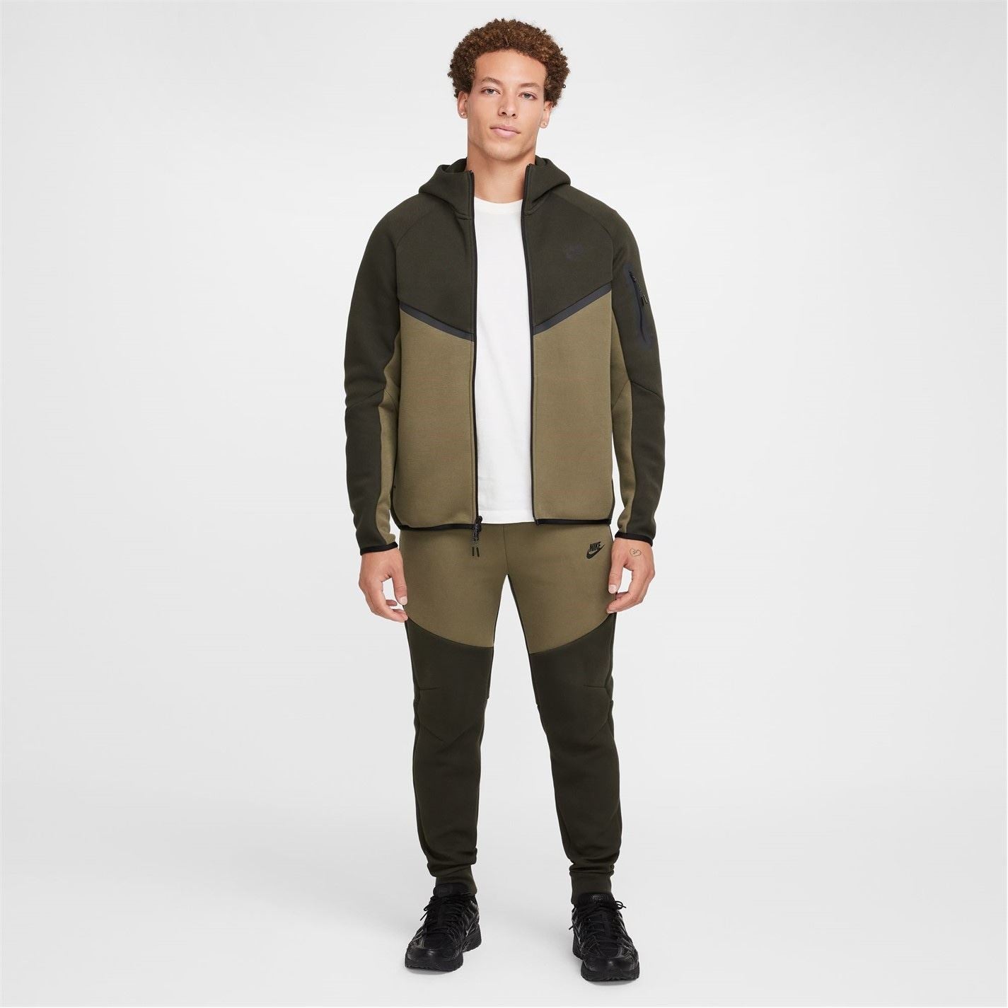 Nike Mens Tech Fleece Hoodie