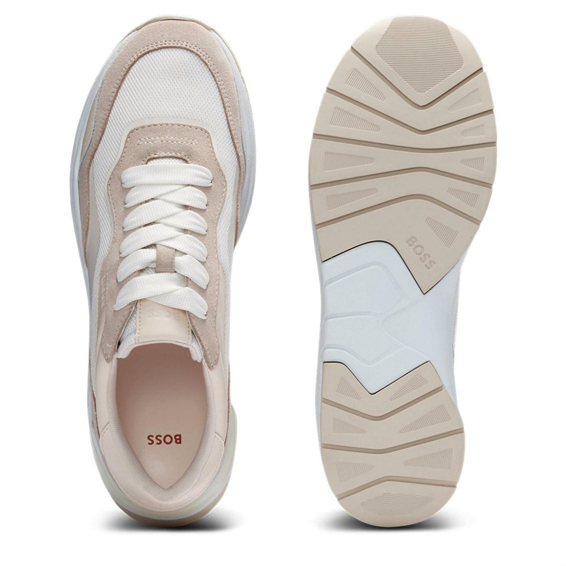 Boss Skylar Sleek Stylish Trainers