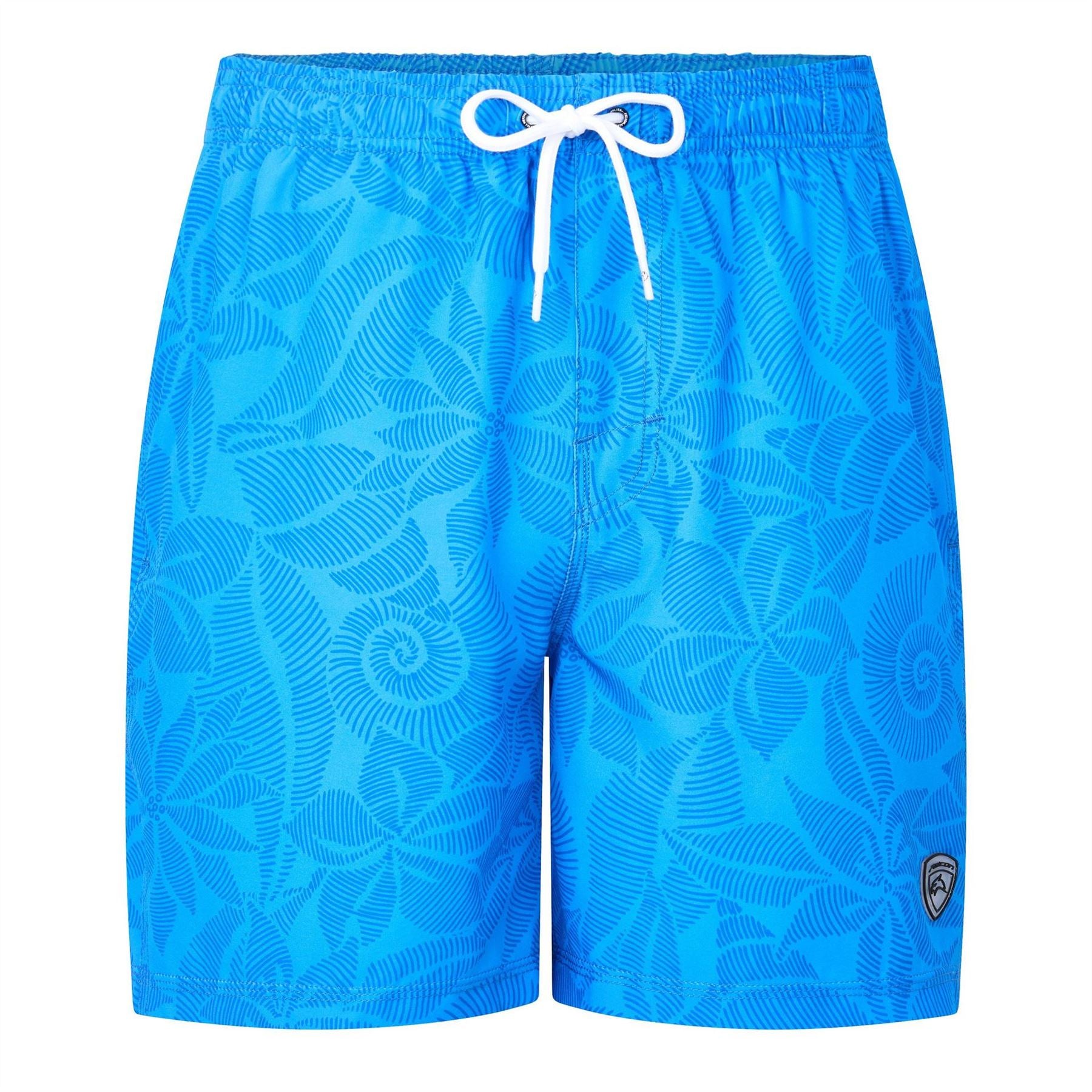Falcon Enamelware Dray Swim Shorts