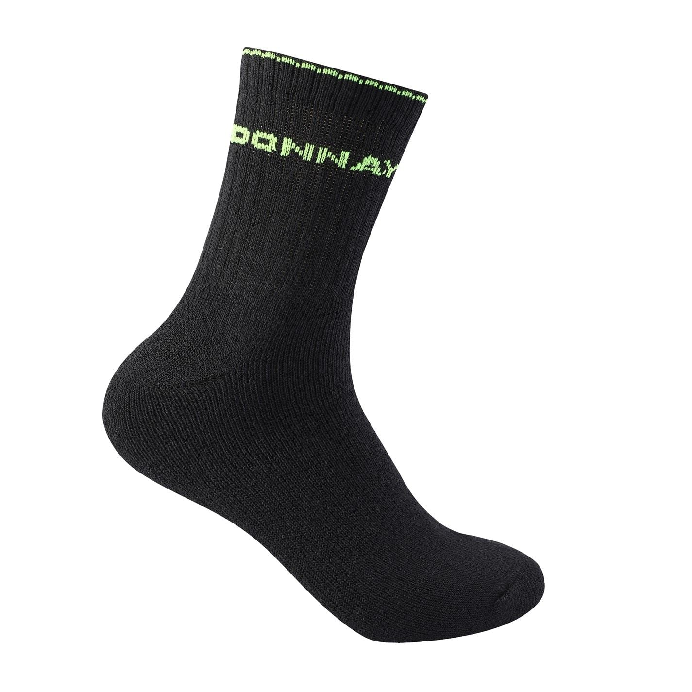 Donnay Mens 10 Pack Quarter Socks