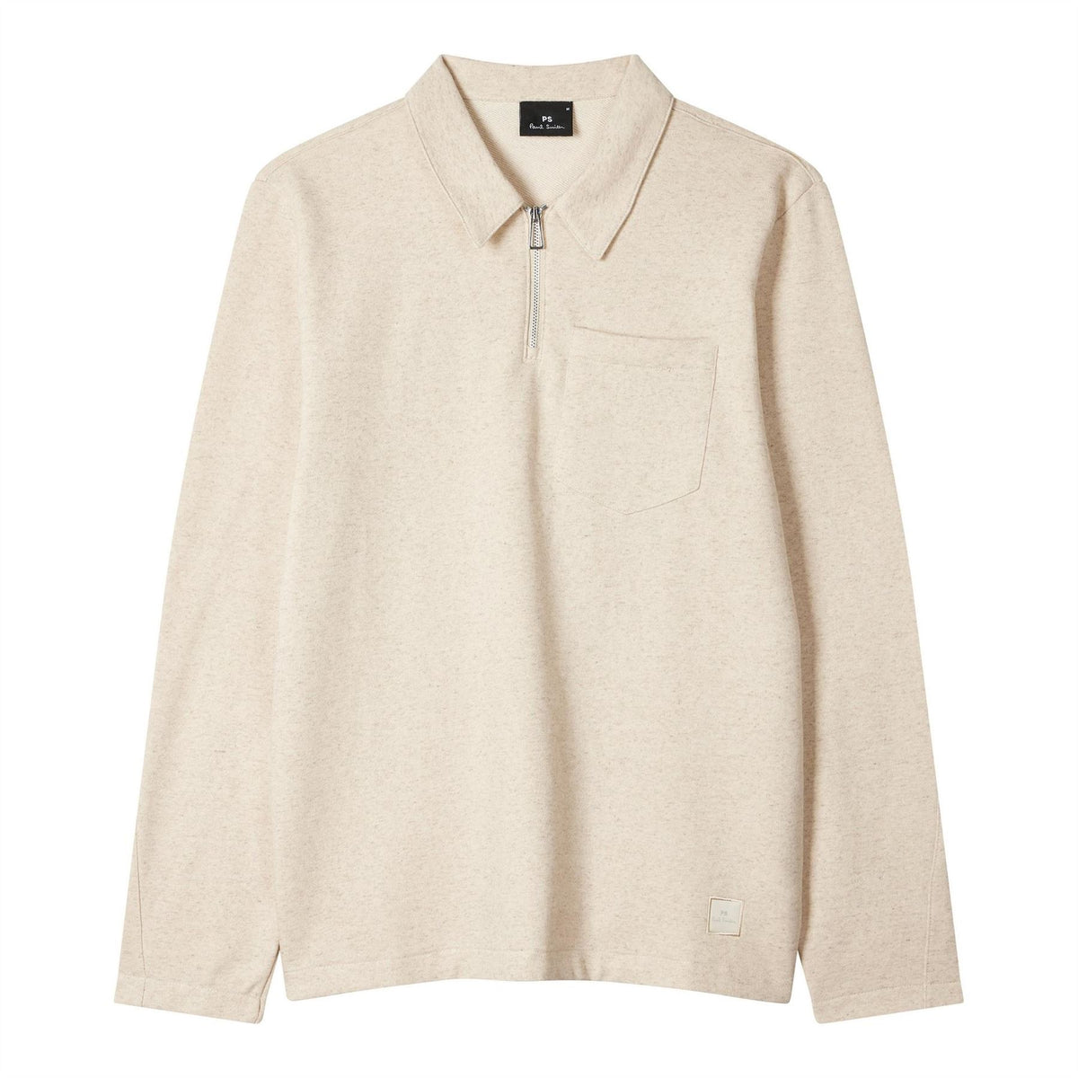 PS Paul Smith Patch Collar 1 2Z Sn62
