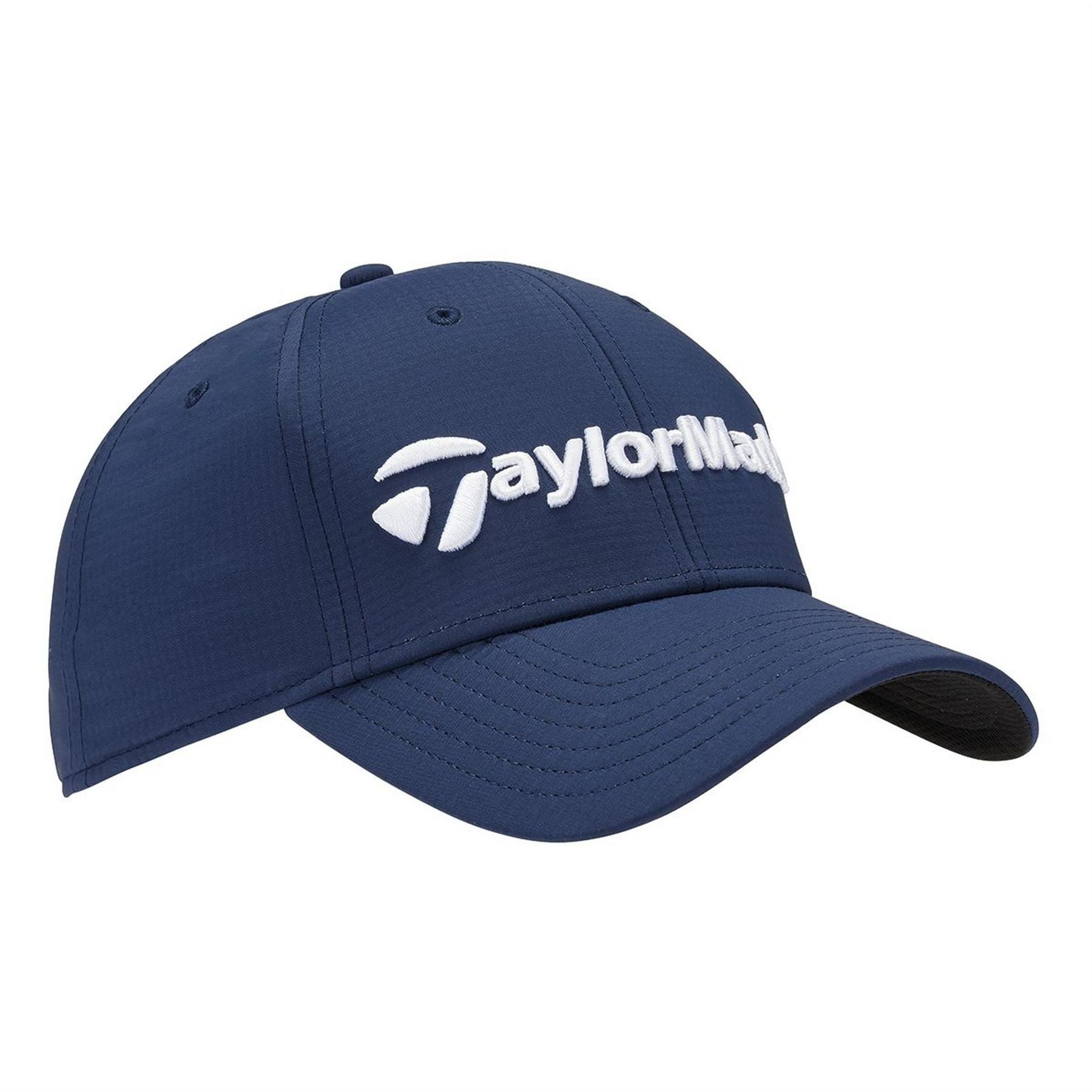 TaylorMade Radar Logo Curved Brim Baseball Cap