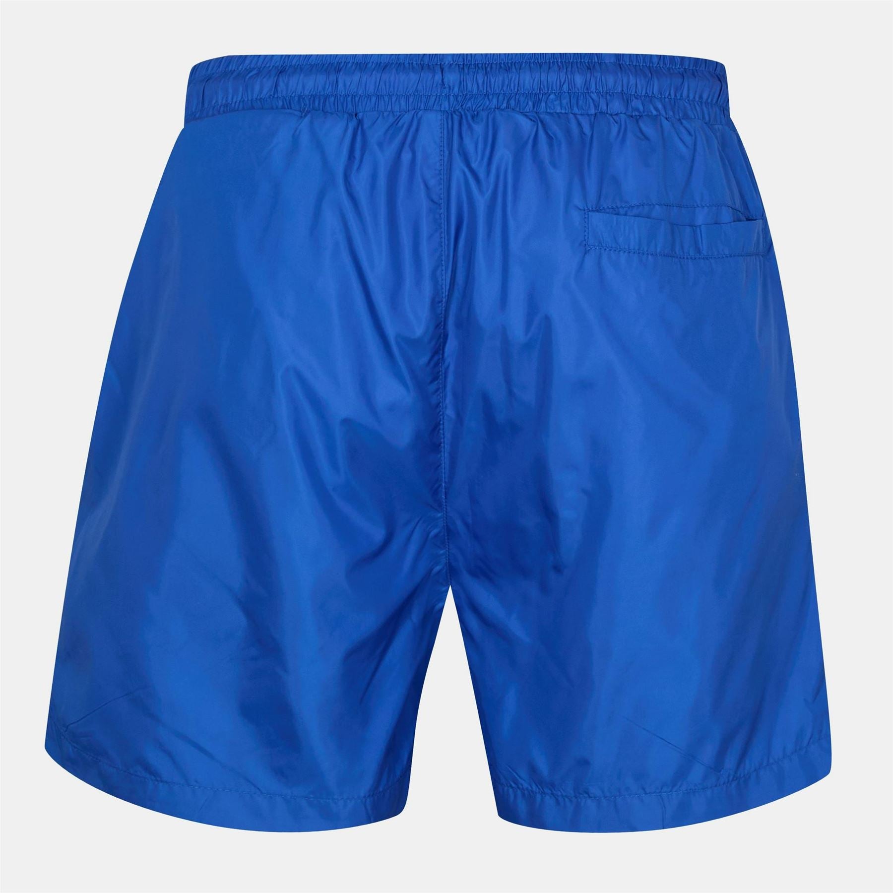 Societe Noir Relaxed Fit Swim Short with Lettering