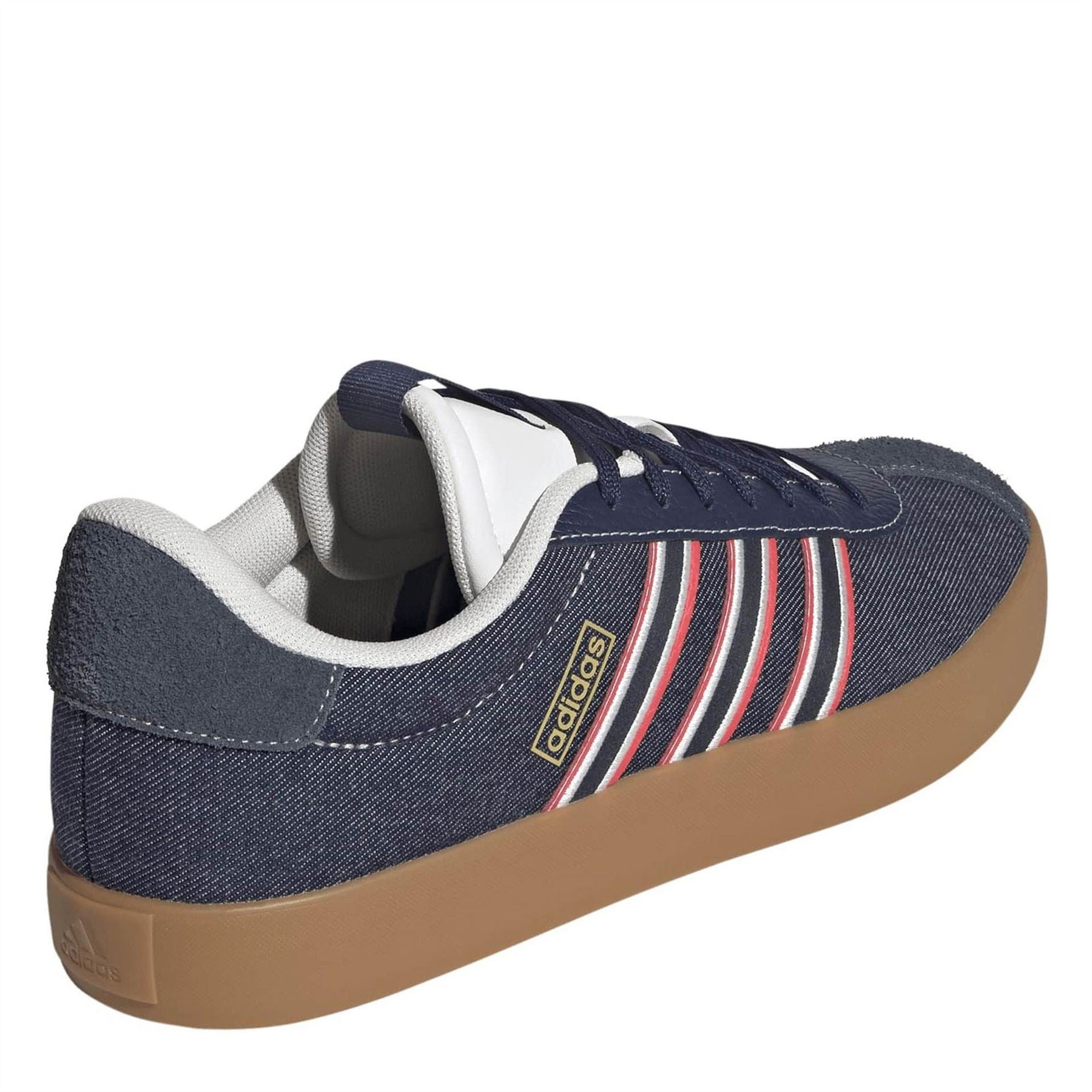 adidas Vl Court 3.0 Low Top Trainers