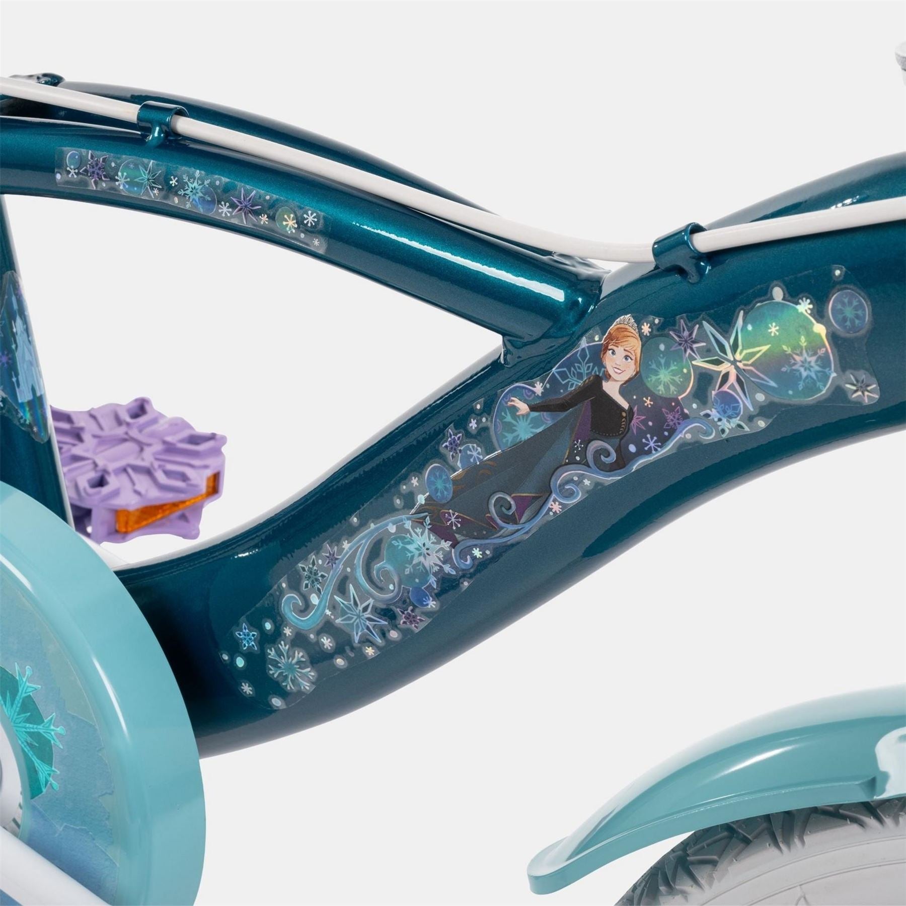 Character Frozen 16 Inch Childrens Bike