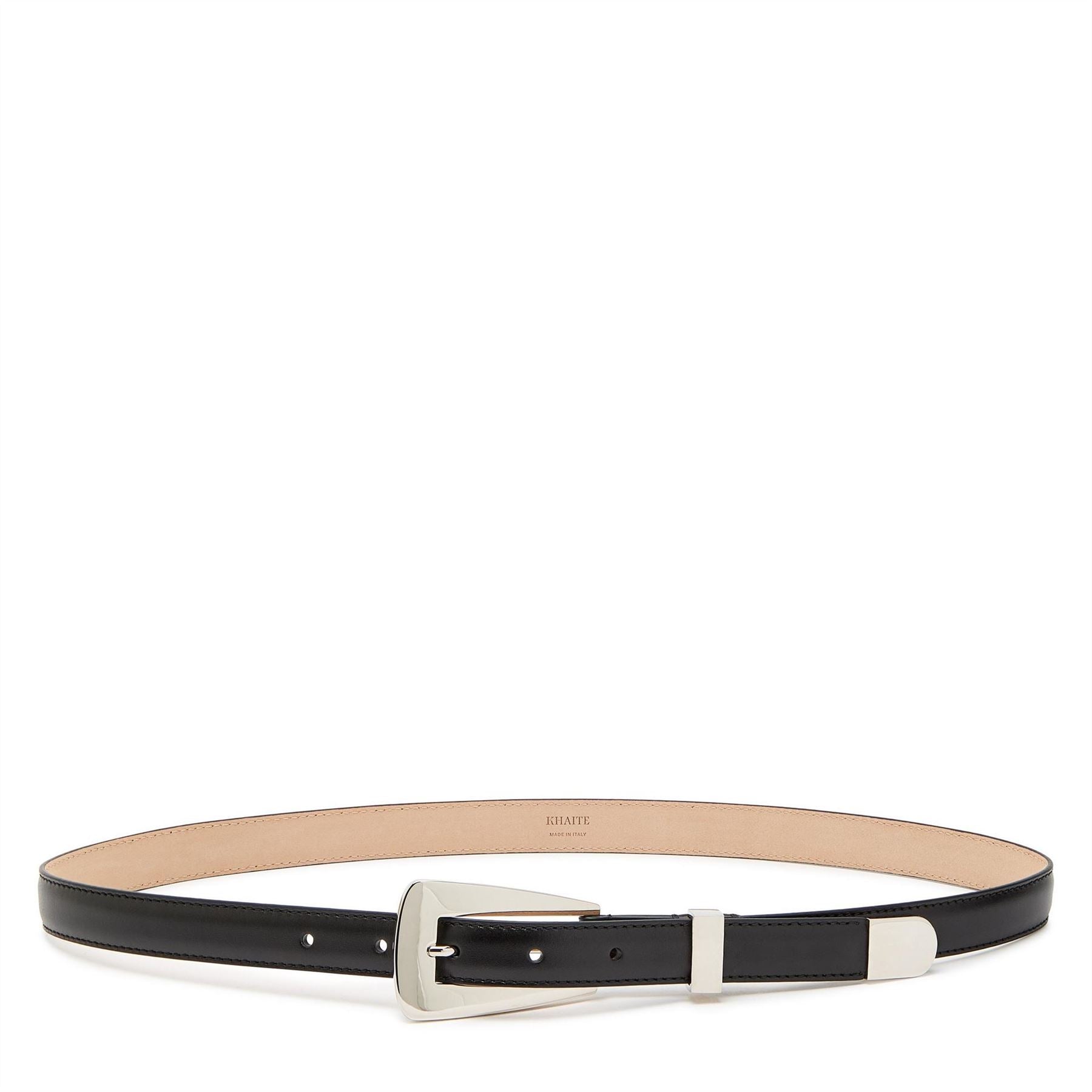 Khaite Belt   Silver (20mm)