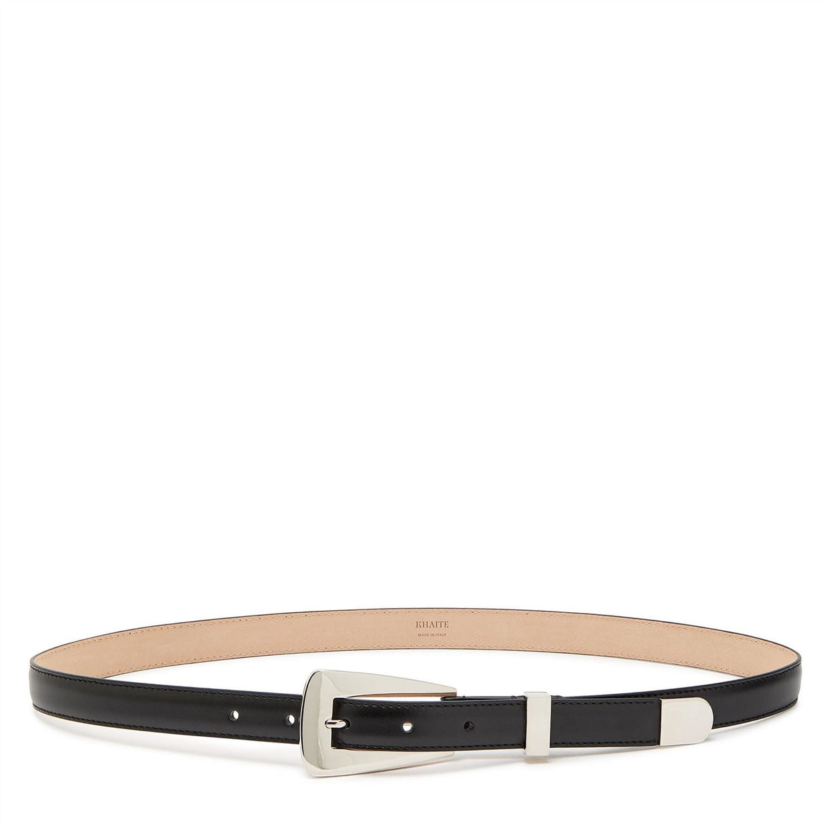 Khaite Belt   Silver (20mm)