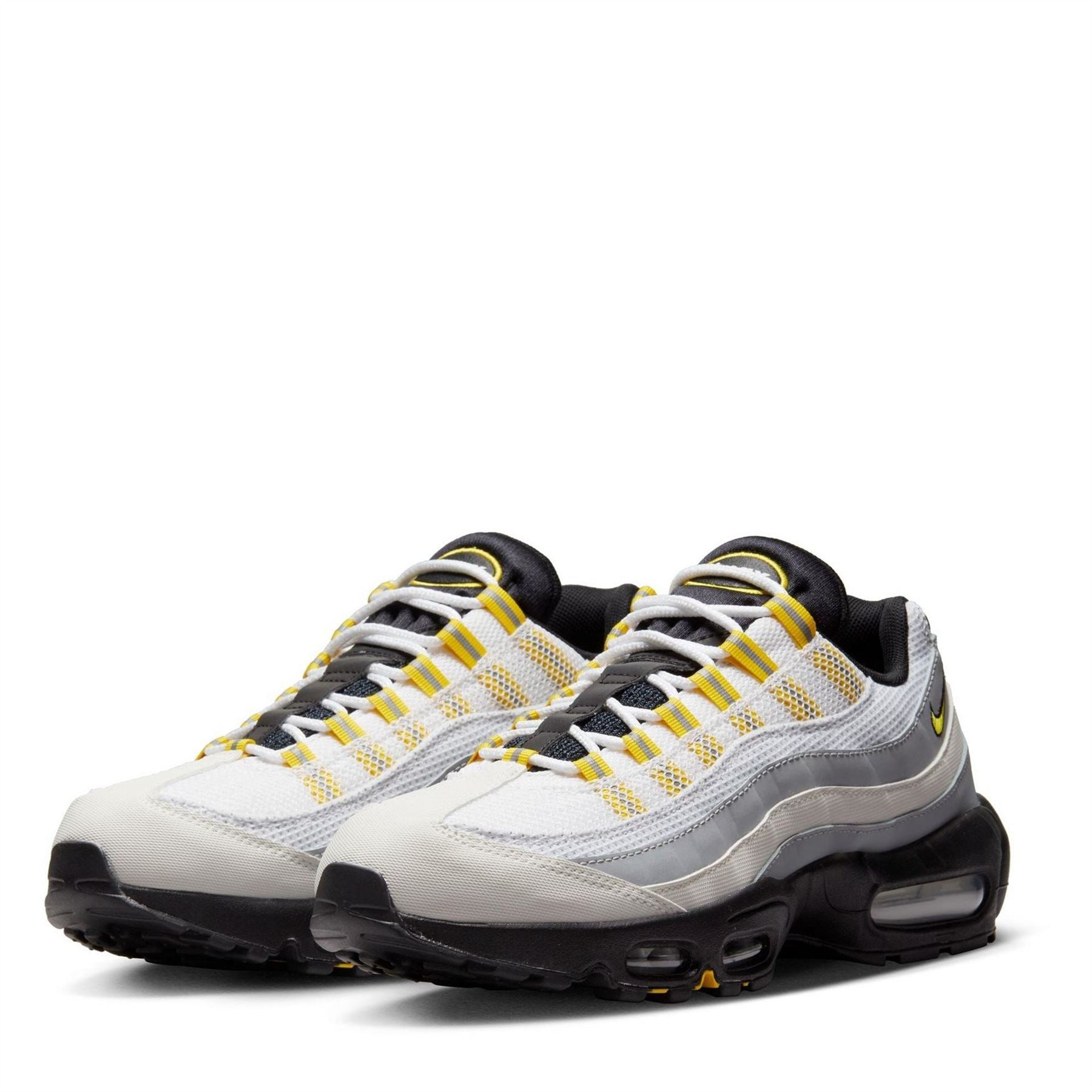 Nike Air Max 95 Sn31 Lace Up Low Top Sneakers