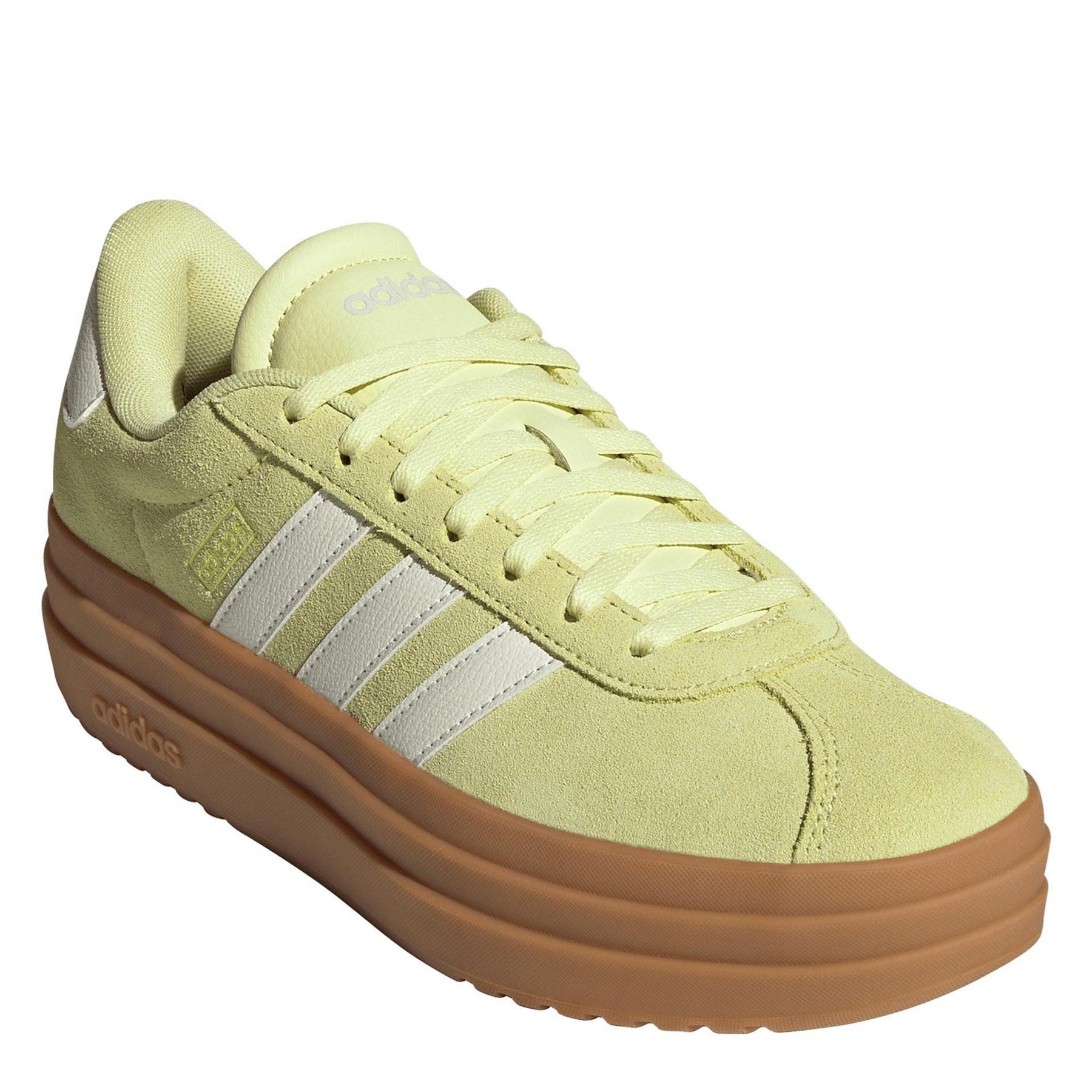 adidas Vl Court Bold Low Top Trainers