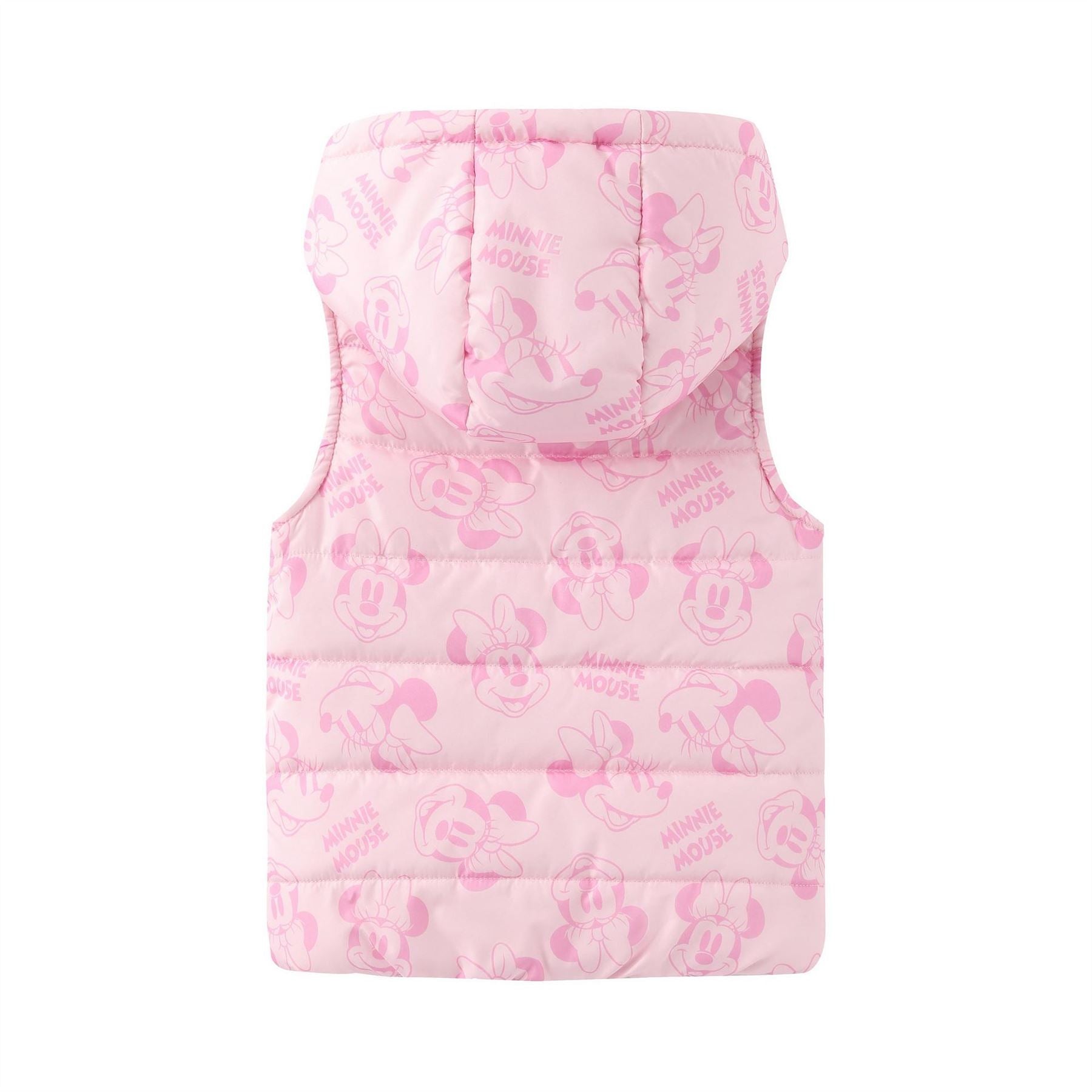 Character Baby Gilet Set