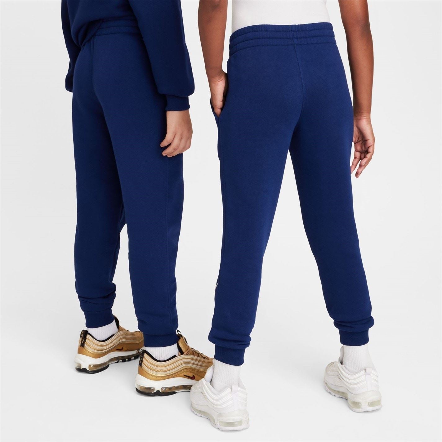 Nike Club Fleece Big Kids Football Joggers