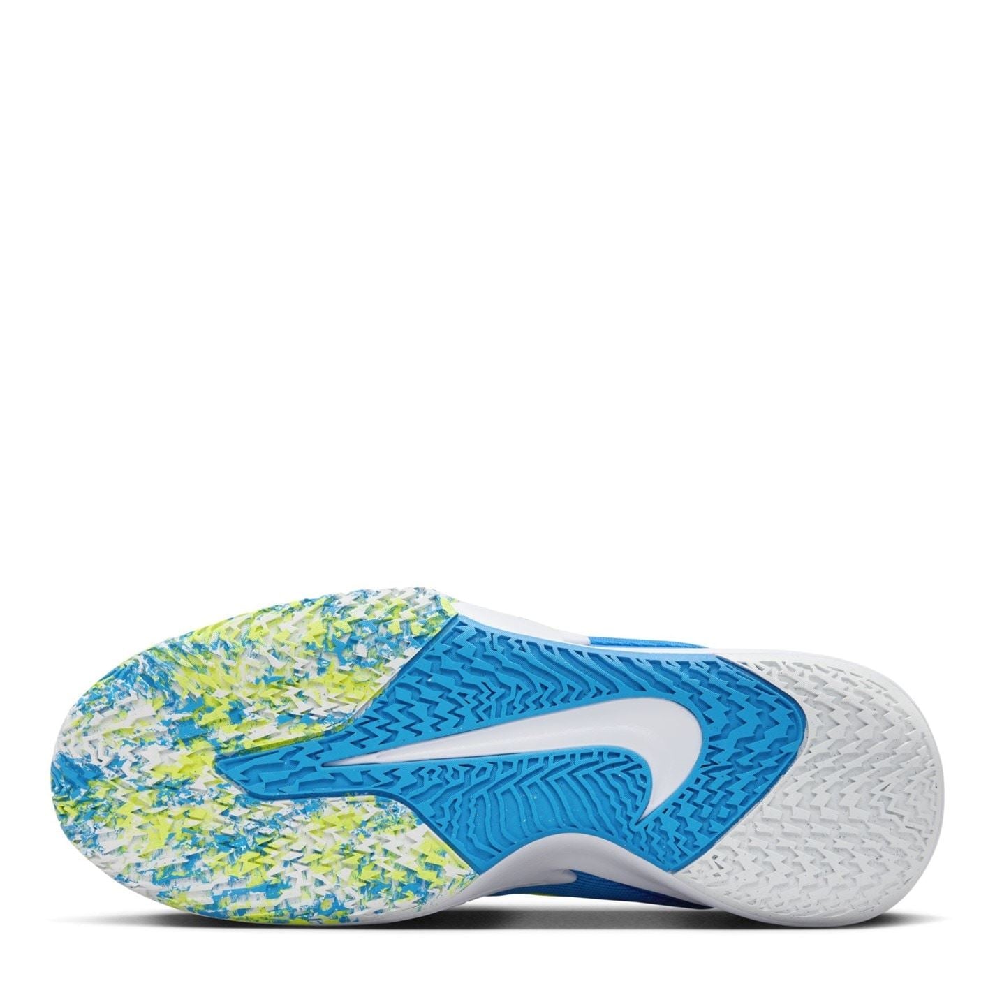 Nike Precision VII Low Top Basketball Sneakers