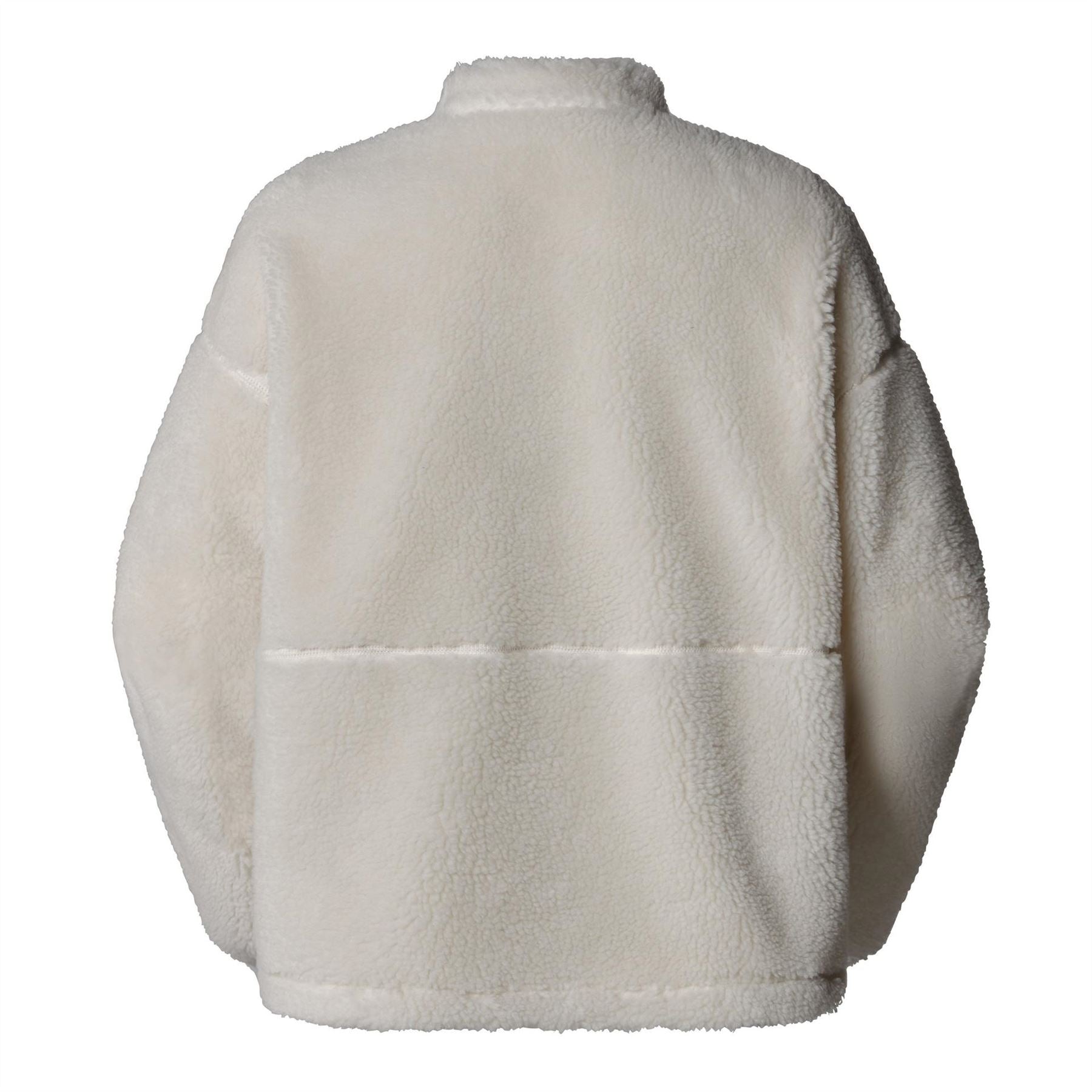 The North Face Pile Full Zip Fleece Top
