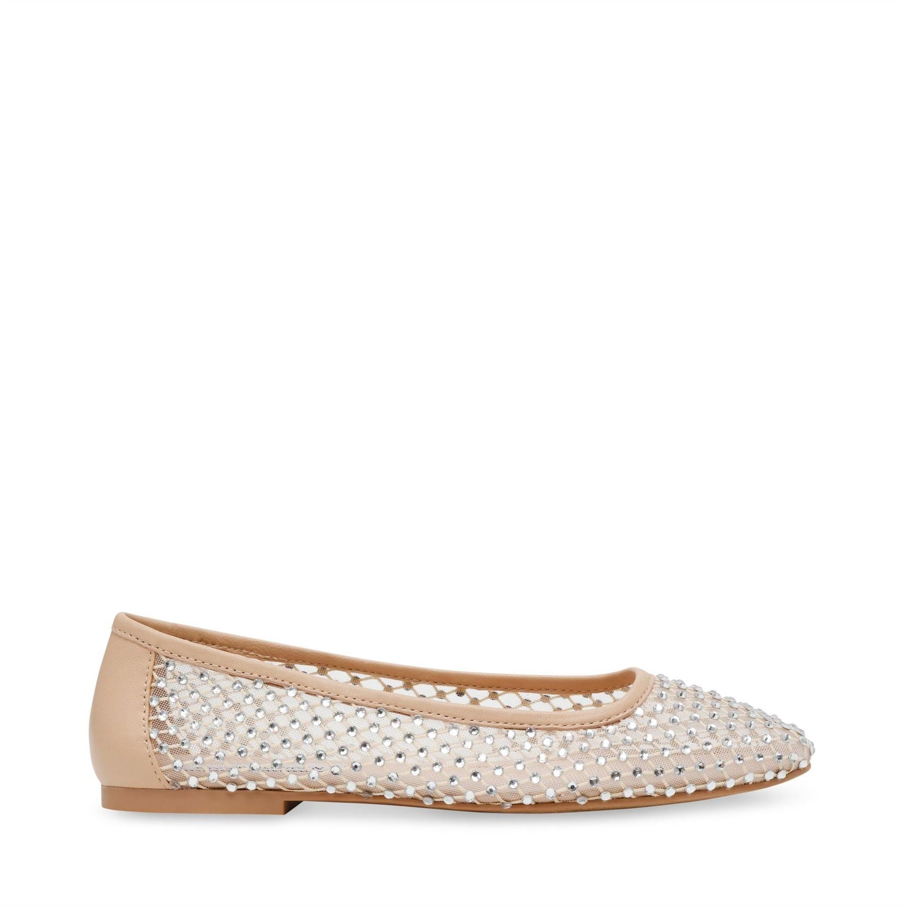 Steve Madden Auden Embellished Ballet Flats Pumps