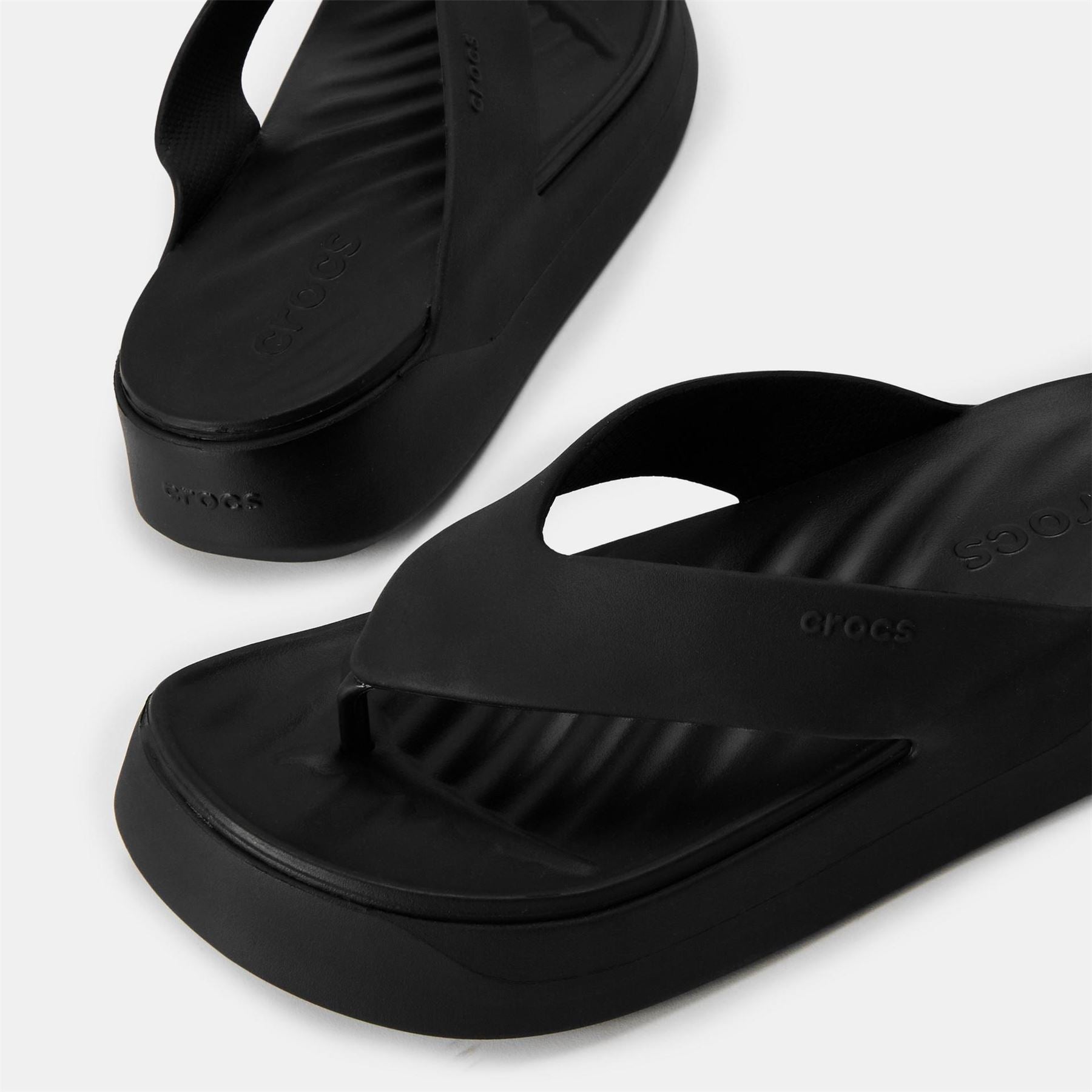 Crocs W GETAWAY PLAT Ld52