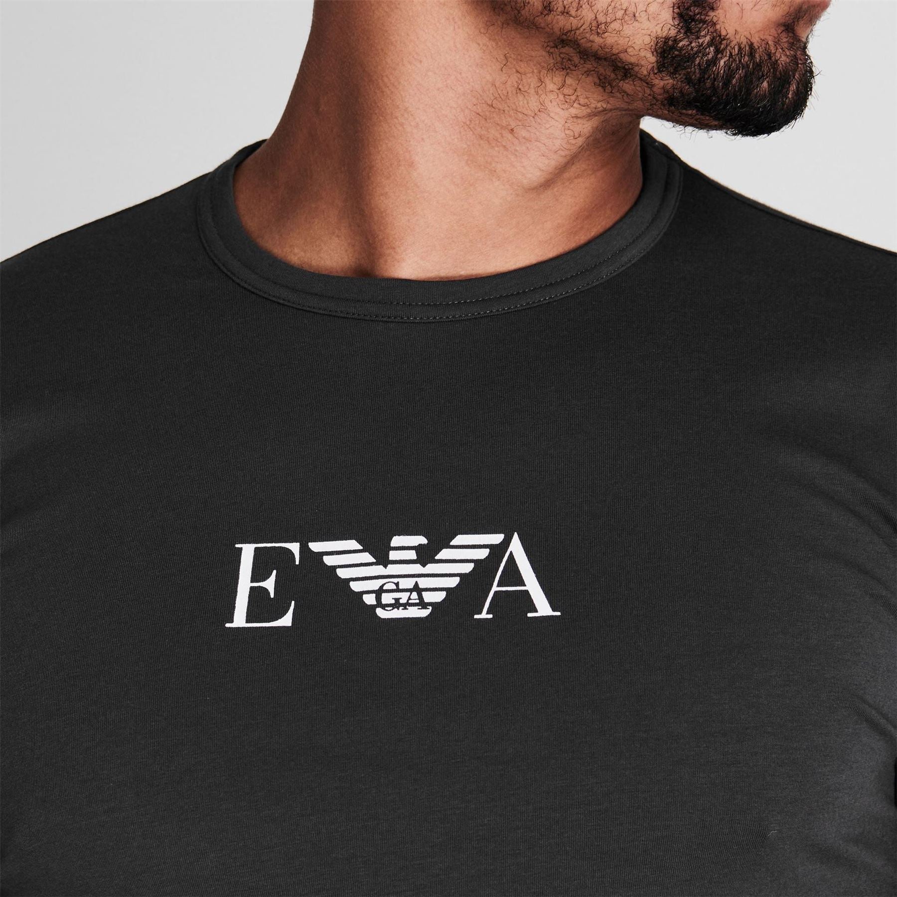 Emporio Armani Logo T-Shirt