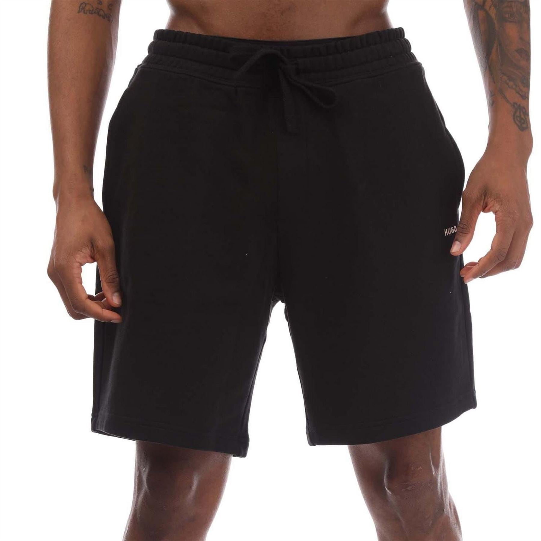 Hugo Relaxed Fit Shorts