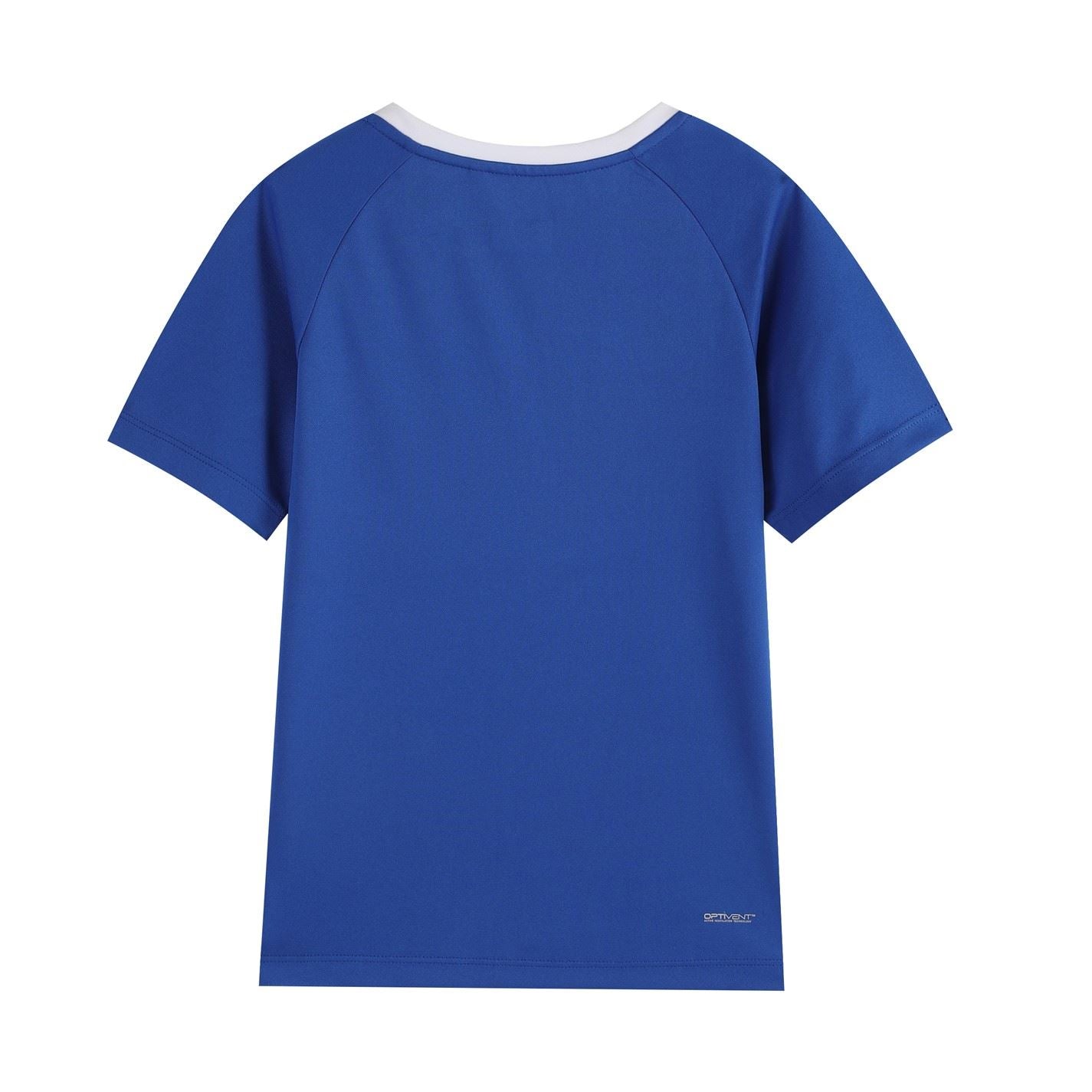 Sondico Fundamental Polo T-Shirt Junior Boys