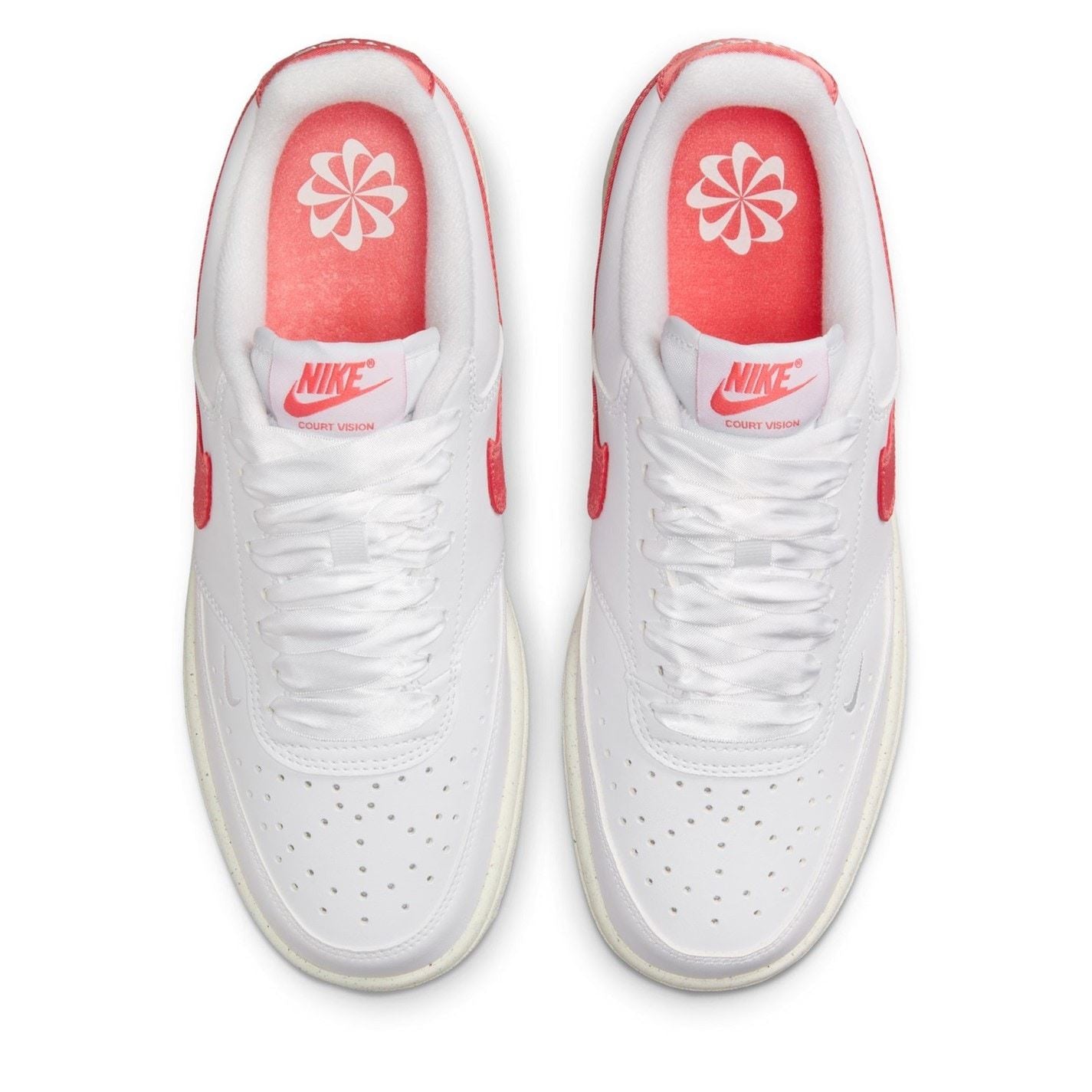 Nike Court Vision Low Next Nature Trainers
