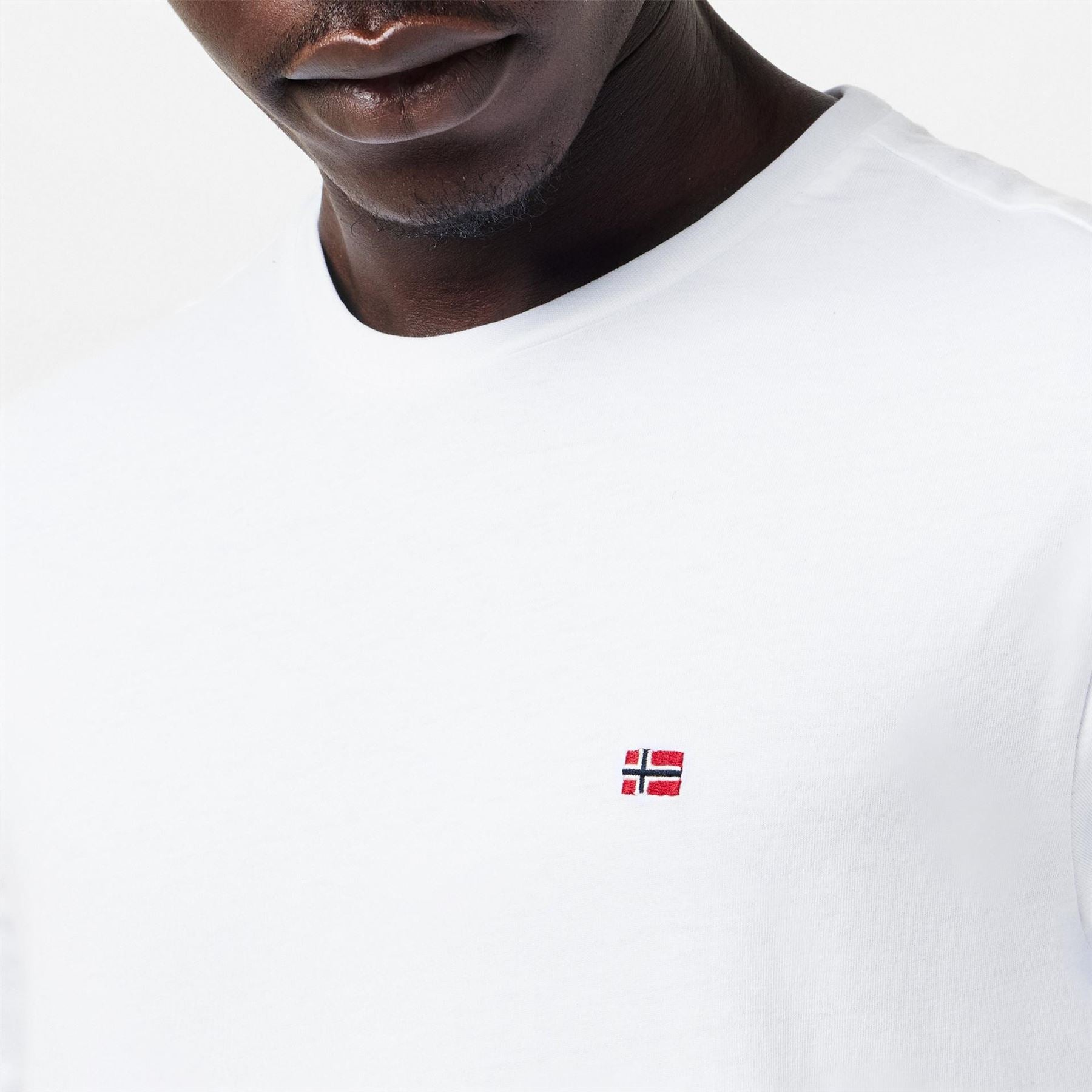 Napapijri Stormy Weather Regular Fit T-Shirt