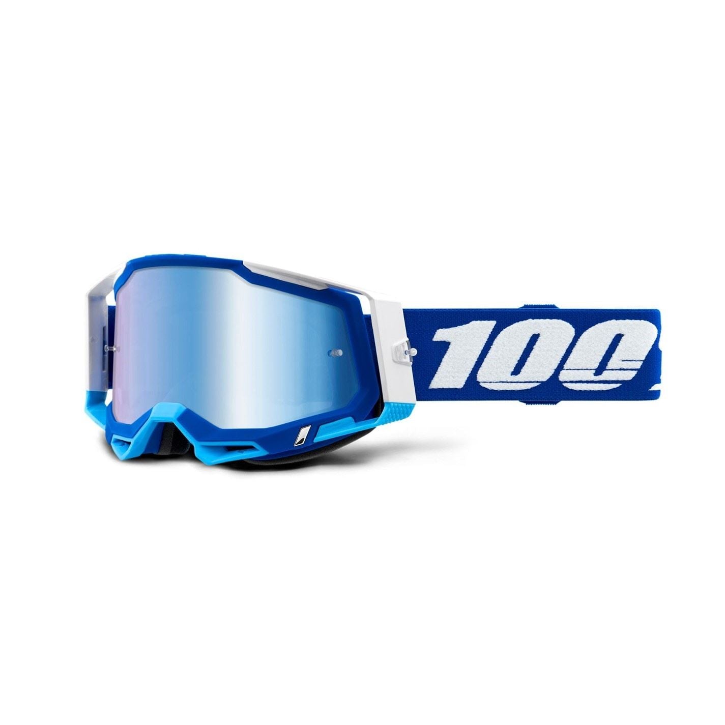 100 Percent Percent  Racecraft Mirror Mtb Goggles