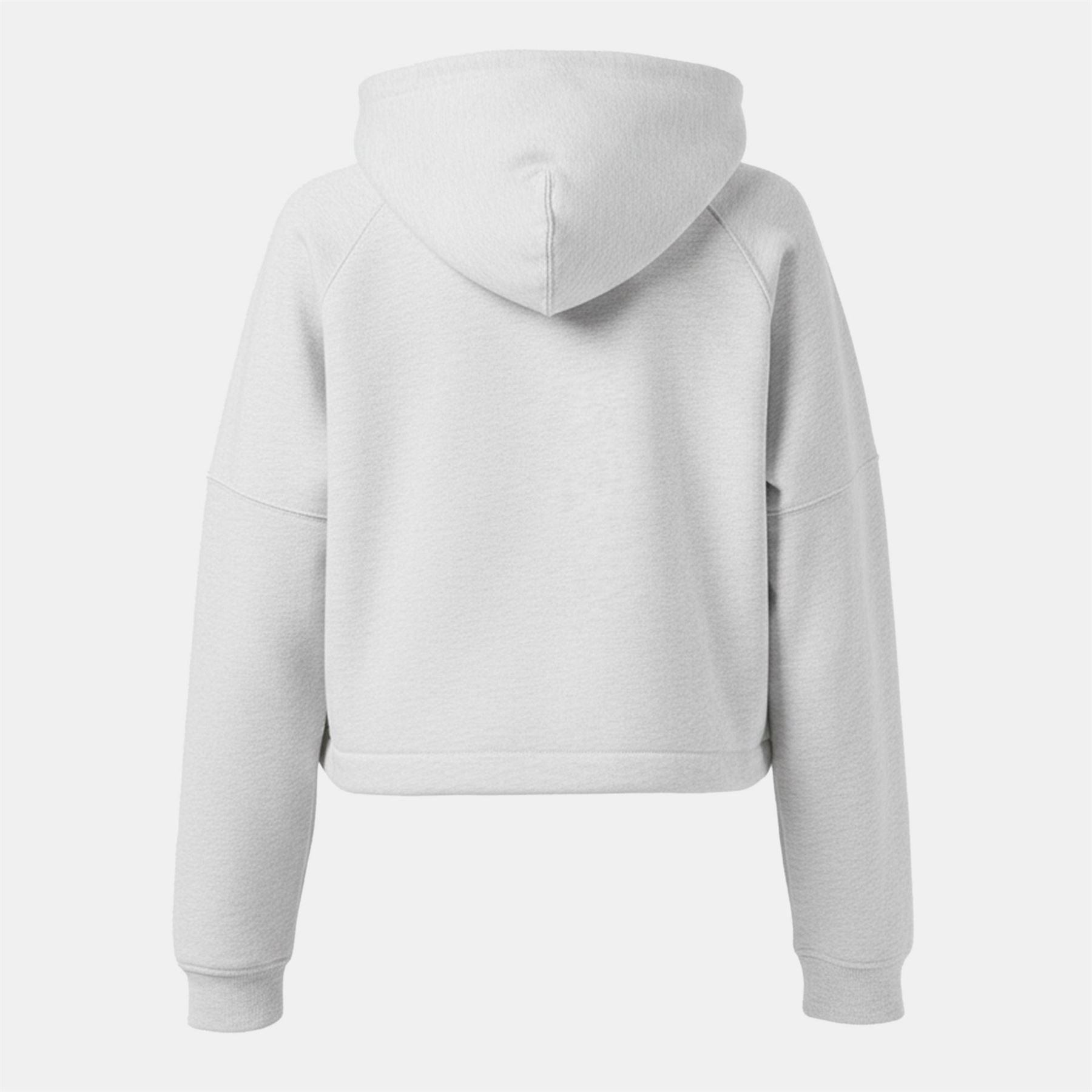 USA Pro Oversized Half Zip Fleece Top