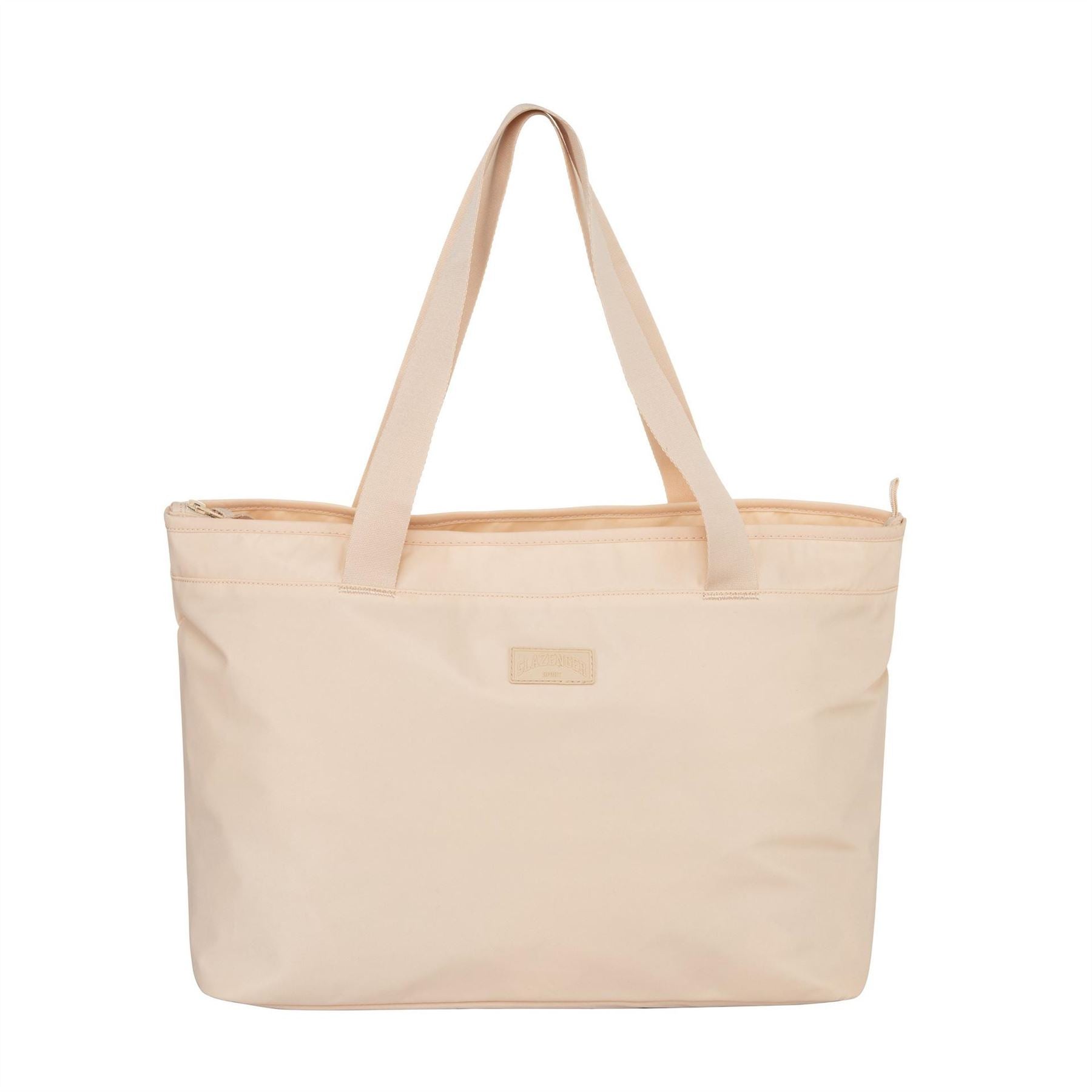 Slazenger Tote Bag White Swan Black