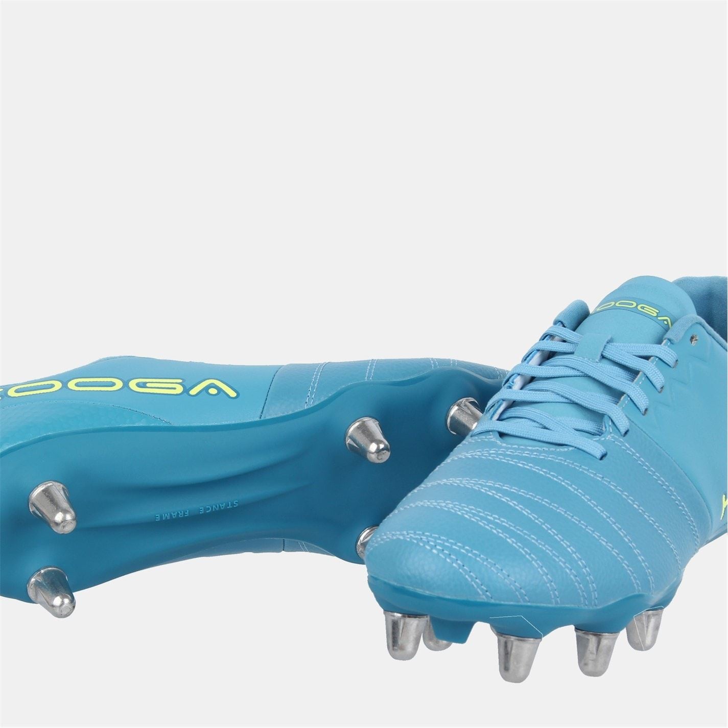 KooGa Mens Power Sg Rugby Boots