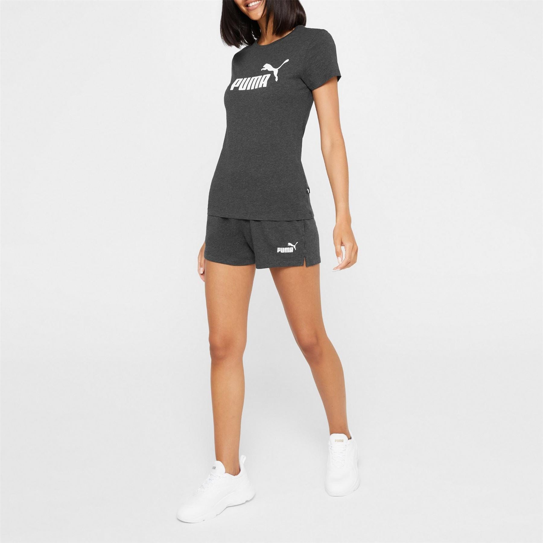 Puma No1 Logo Qt T-Shirt