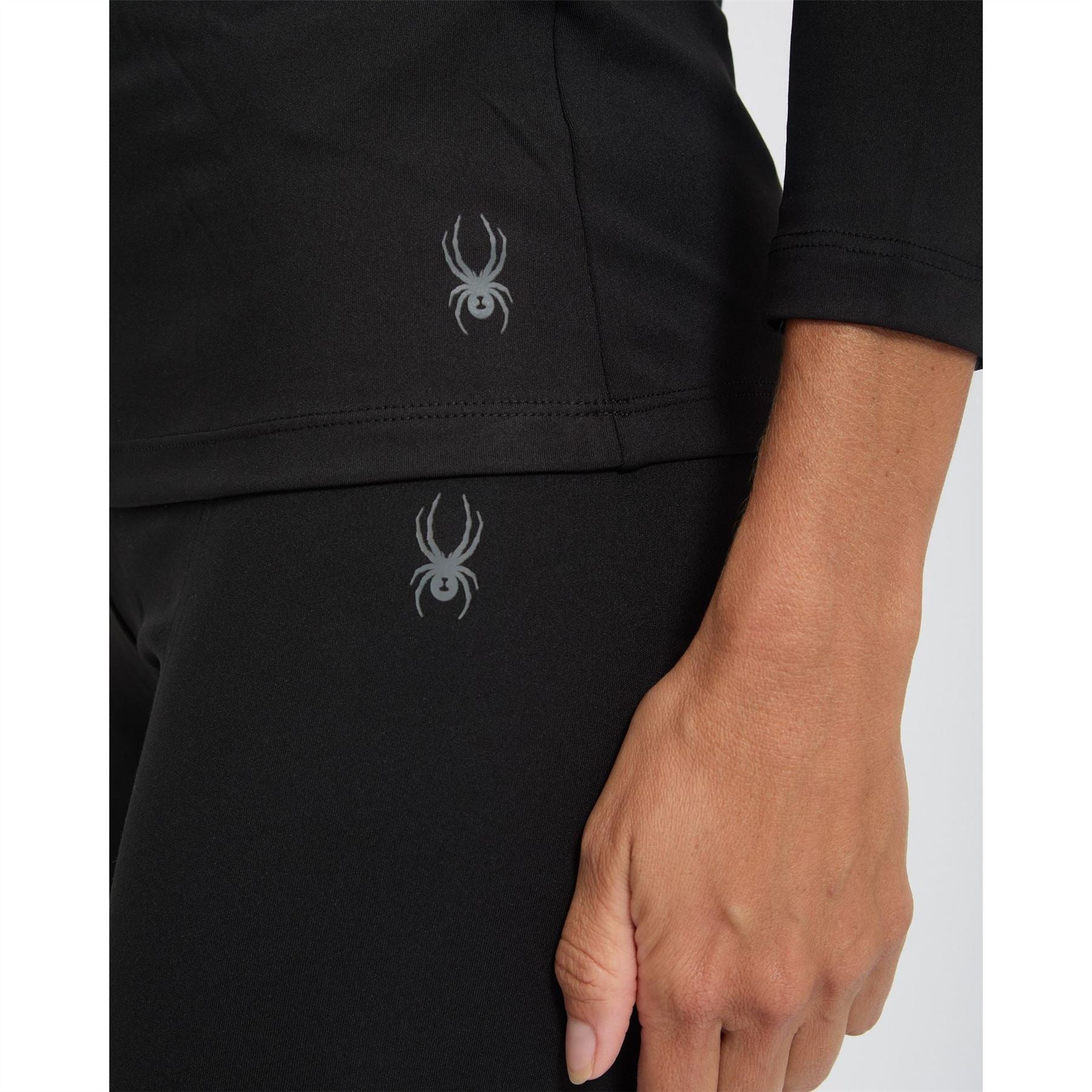 Spyder Baselayer Set