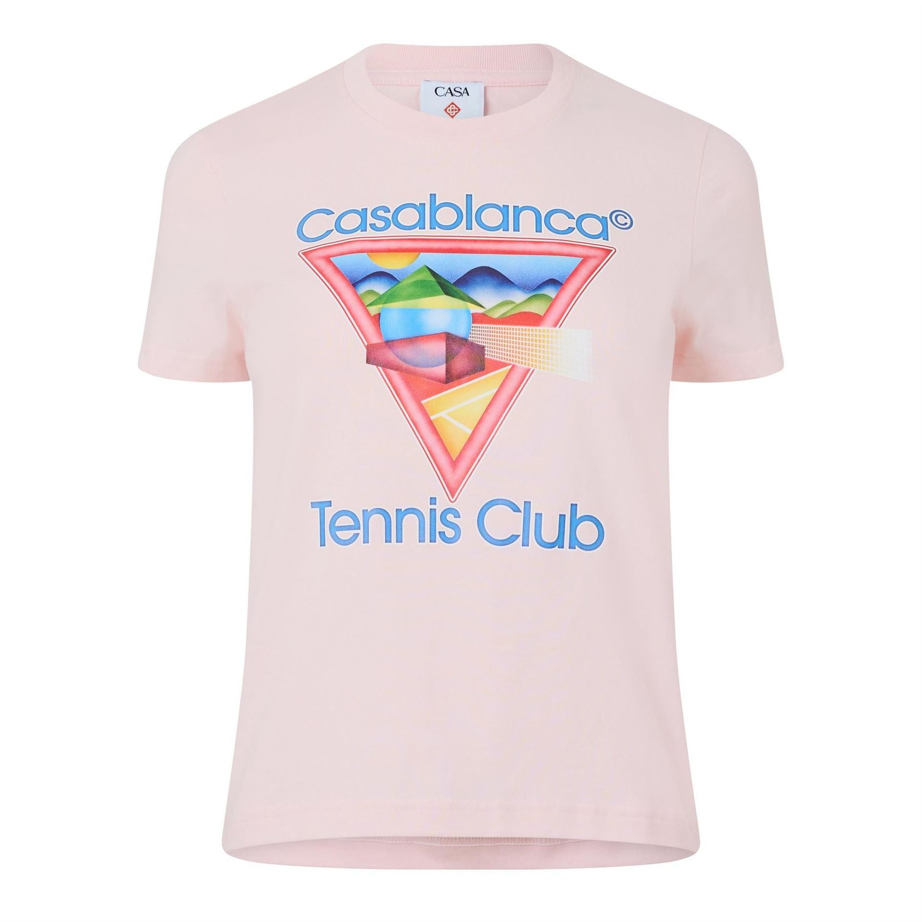 Casablanca Tennis Clb Icon