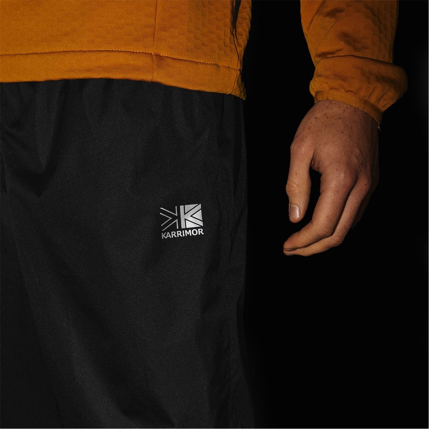 Karrimor Mens Sierra Waterproof Trousers