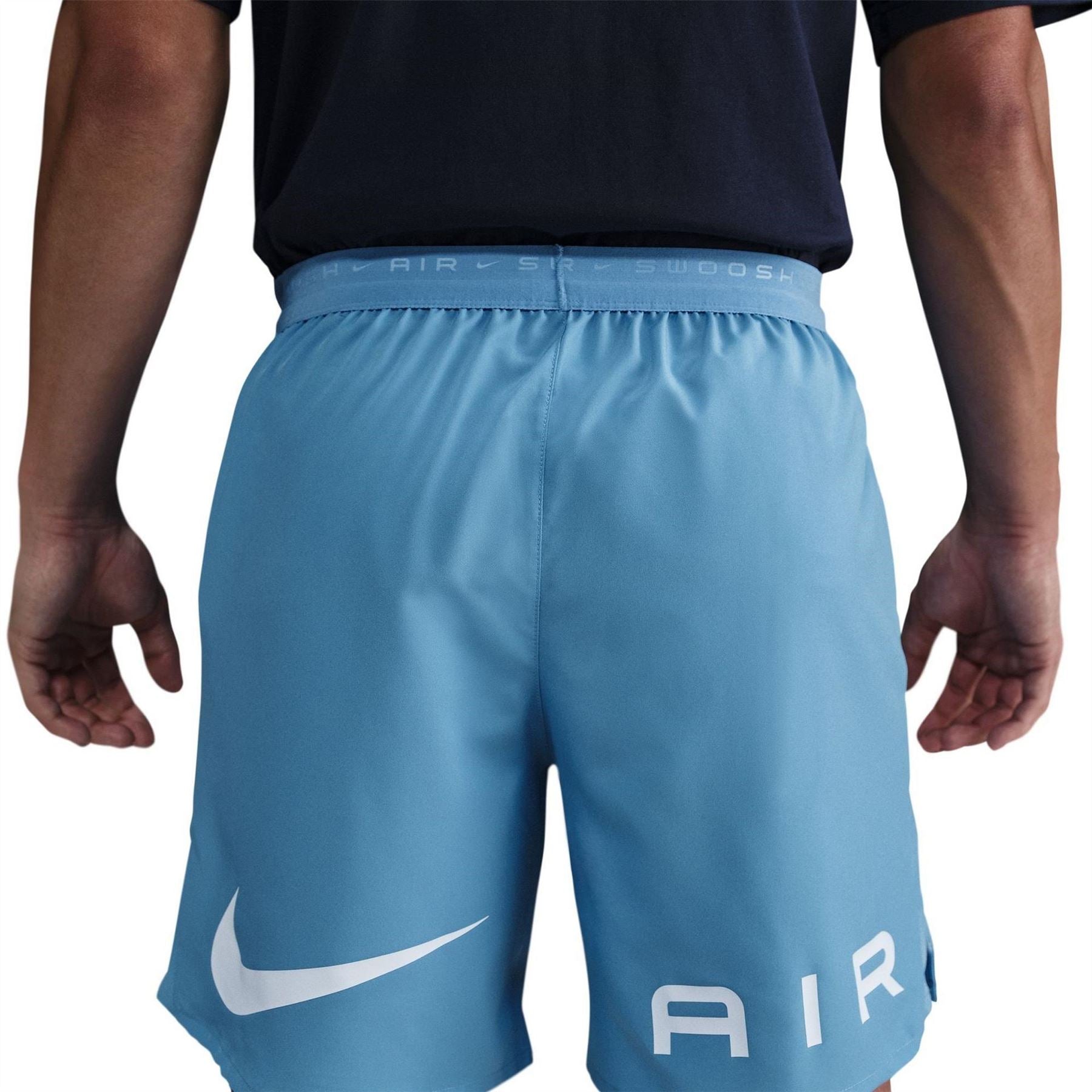 Nike Air Woven Bermuda Shorts with Elasticated Waistband