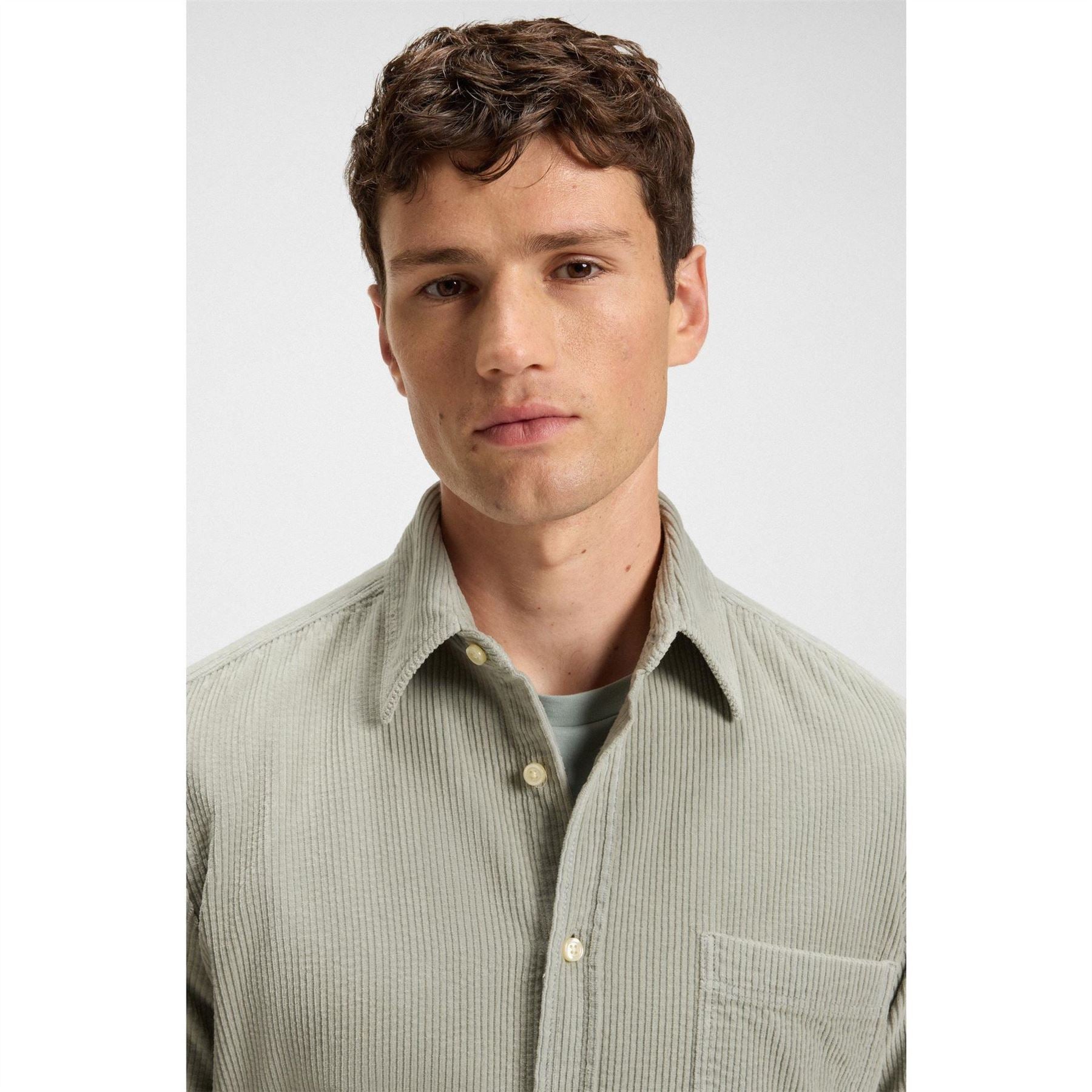 Boss Long Sleeve Shirt