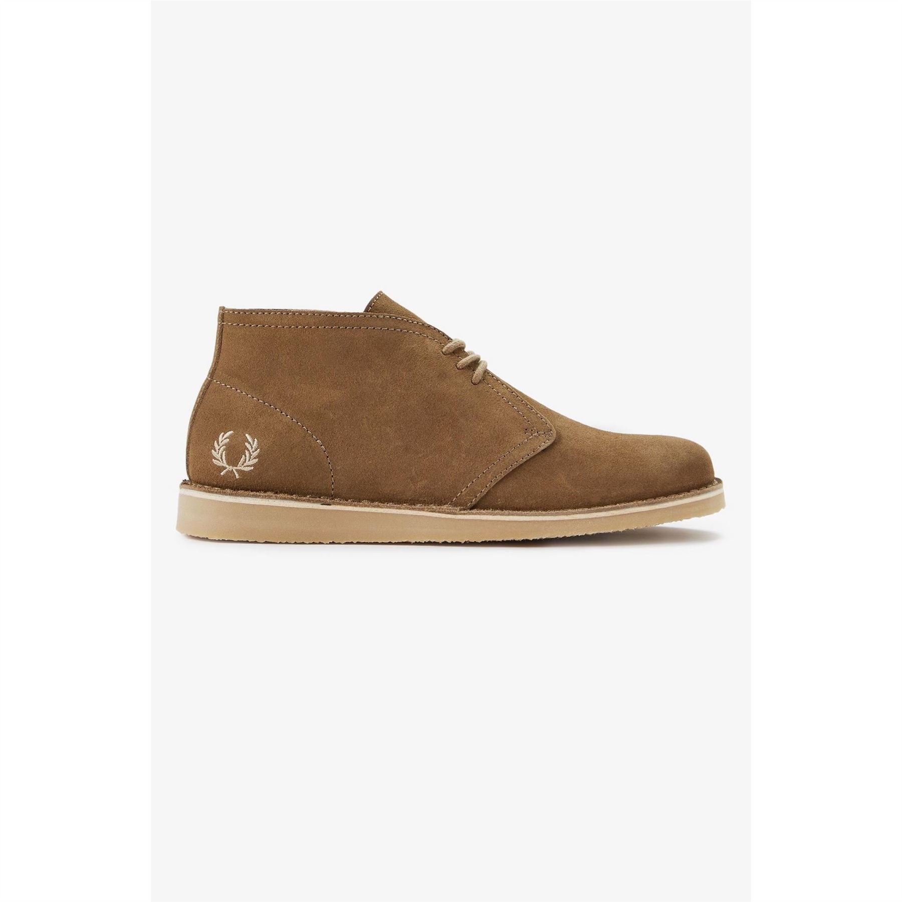 Fred Perry Hawley Chukka Boots