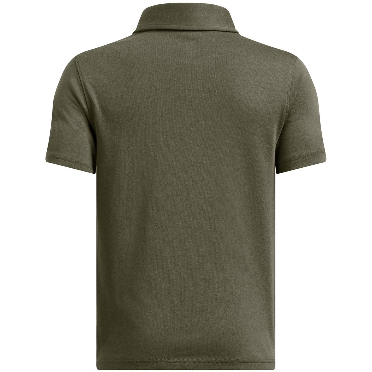 Under Armour Icon Collared Neck Regular Fit Shirt