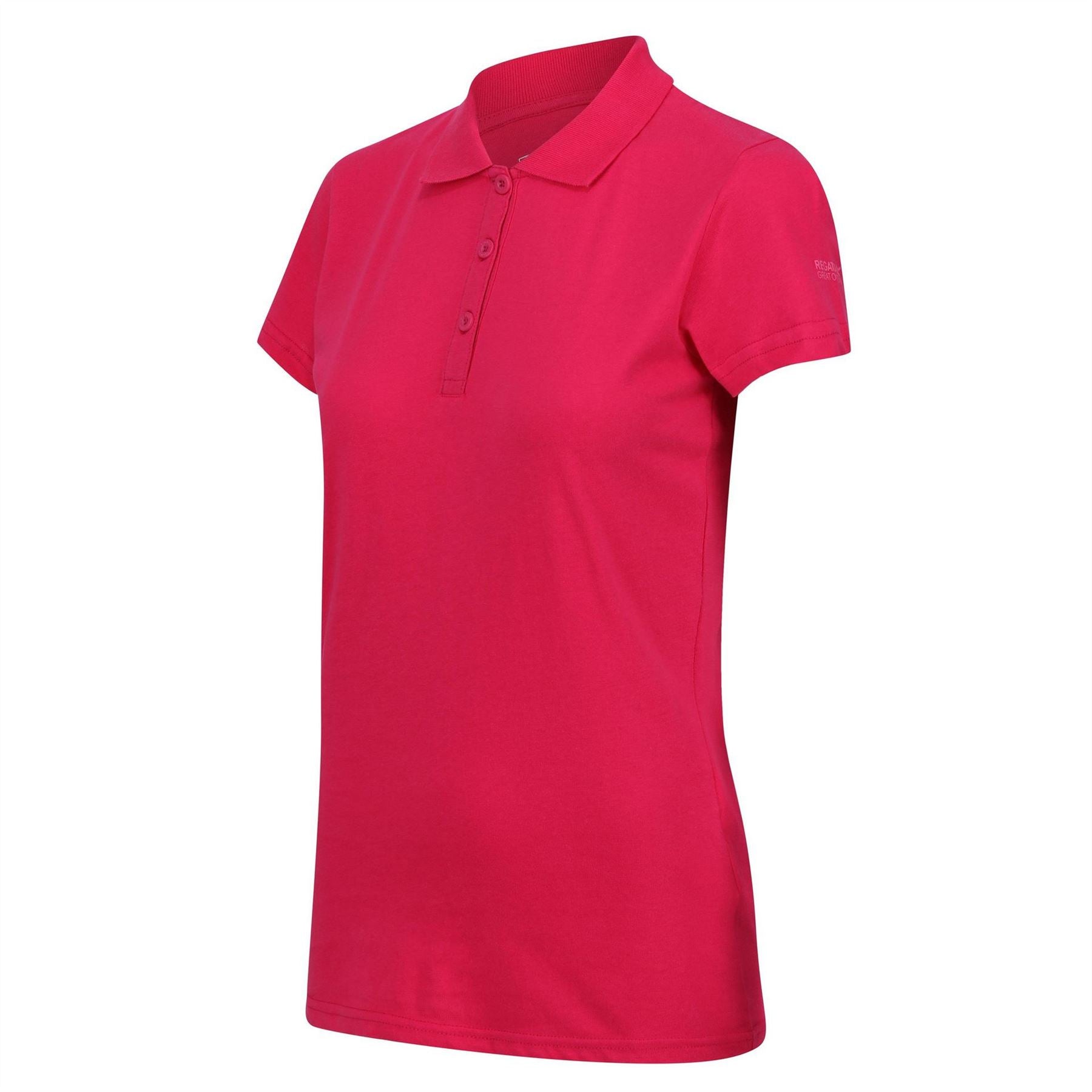 Regatta Sinto Collared Neck Short Sleeve Polo Shirt