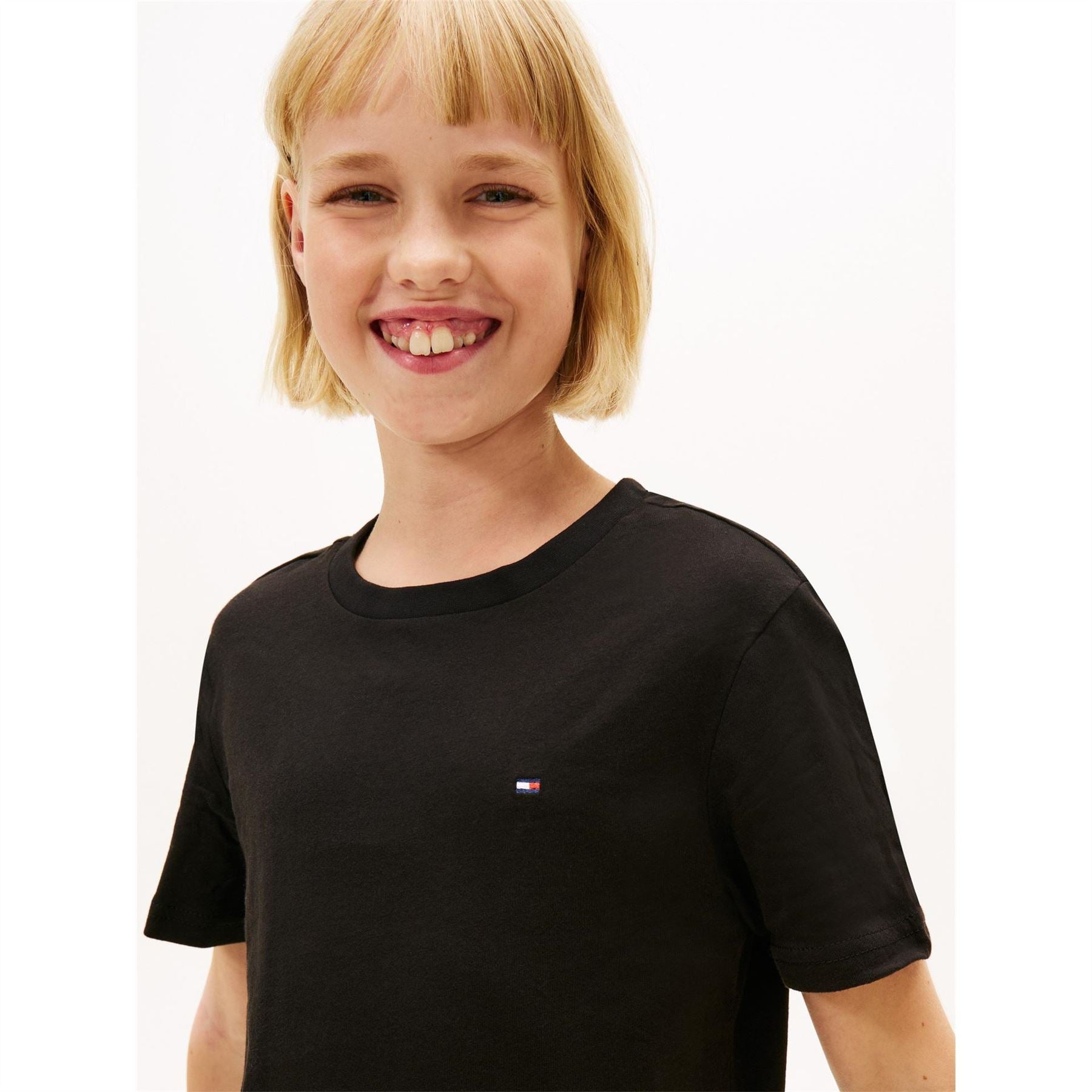 Tommy Hilfiger 2pk Ss Tee Jn64