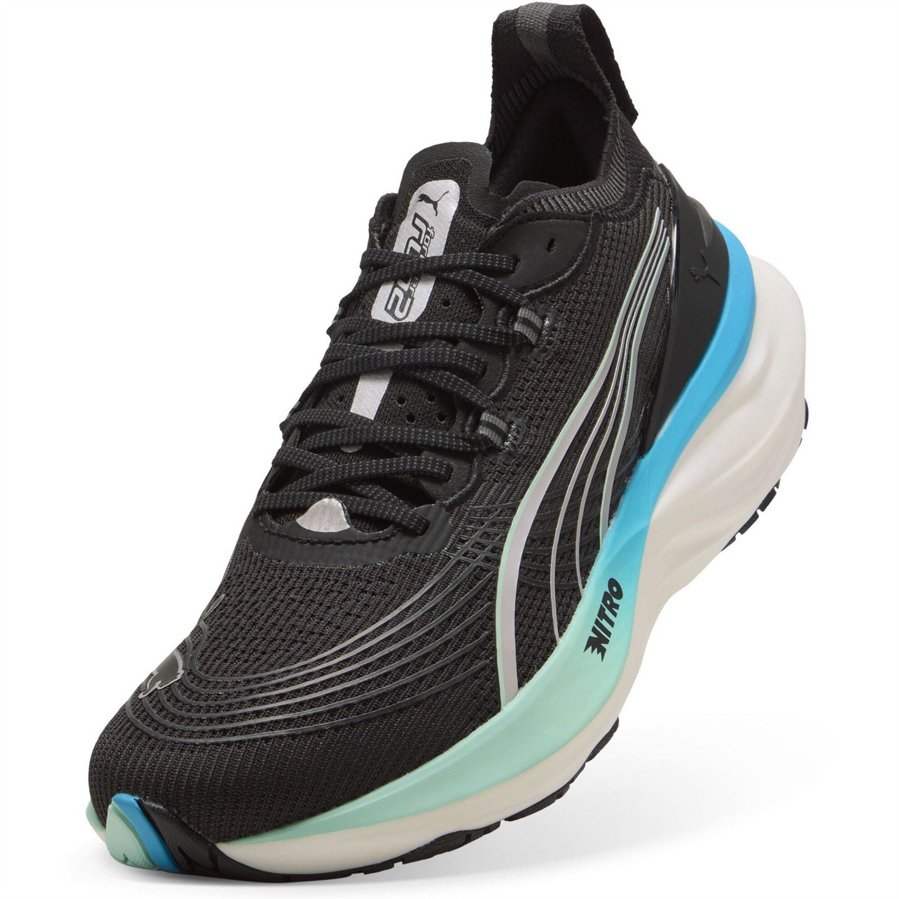 Puma Foreverrun Nitro 2 Everyday Stable Road Running Shoes