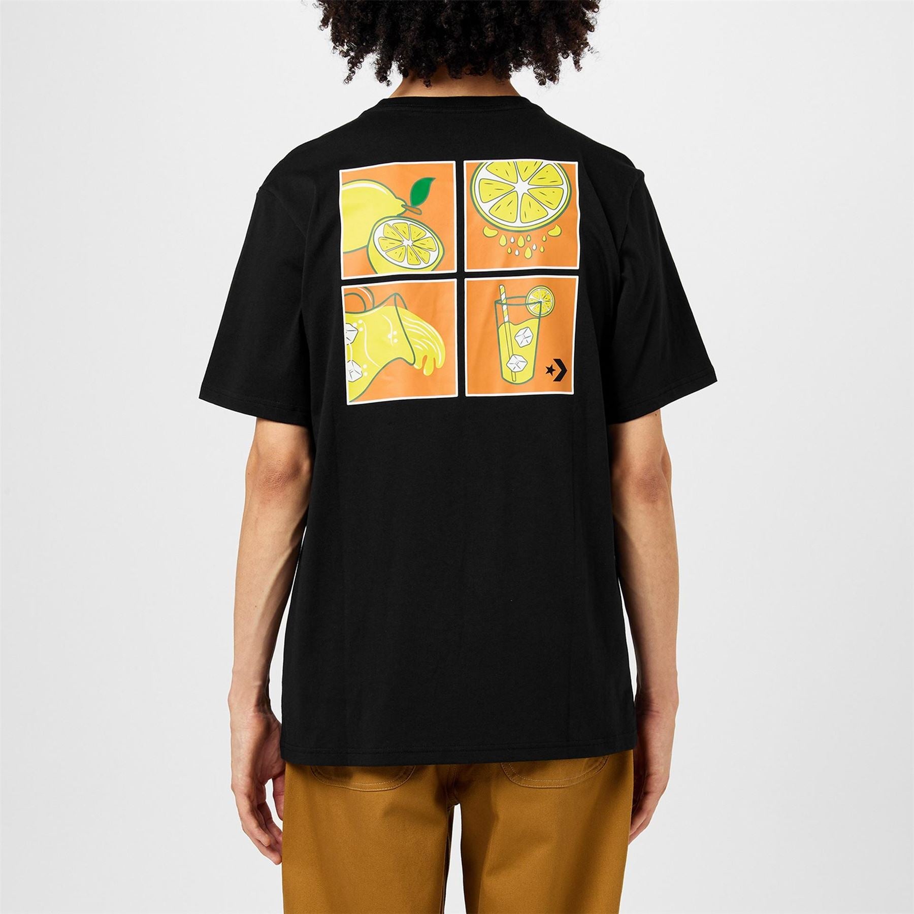 Converse To Lemonade T-Shirt