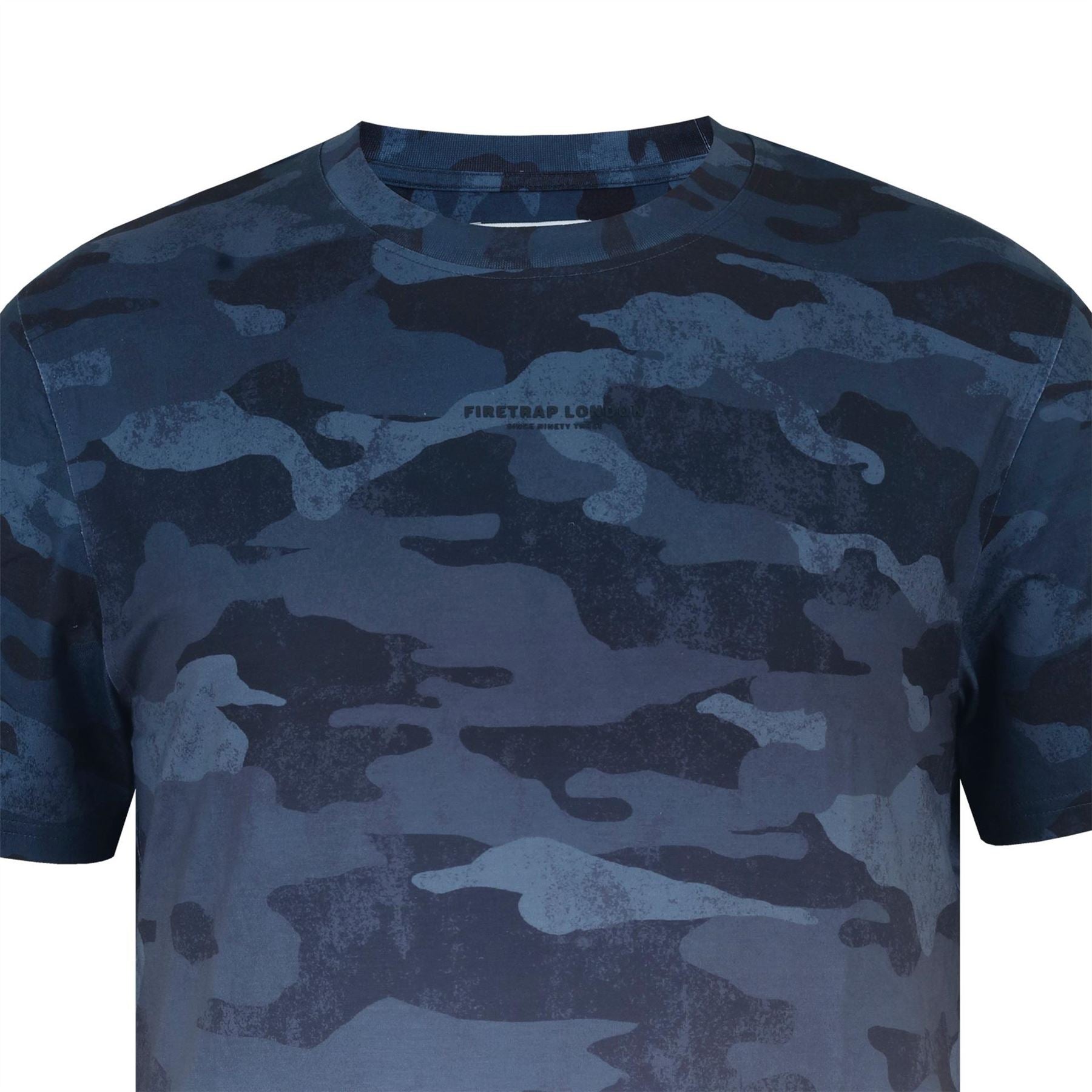 Firetrap Mens Sub T-Shirt