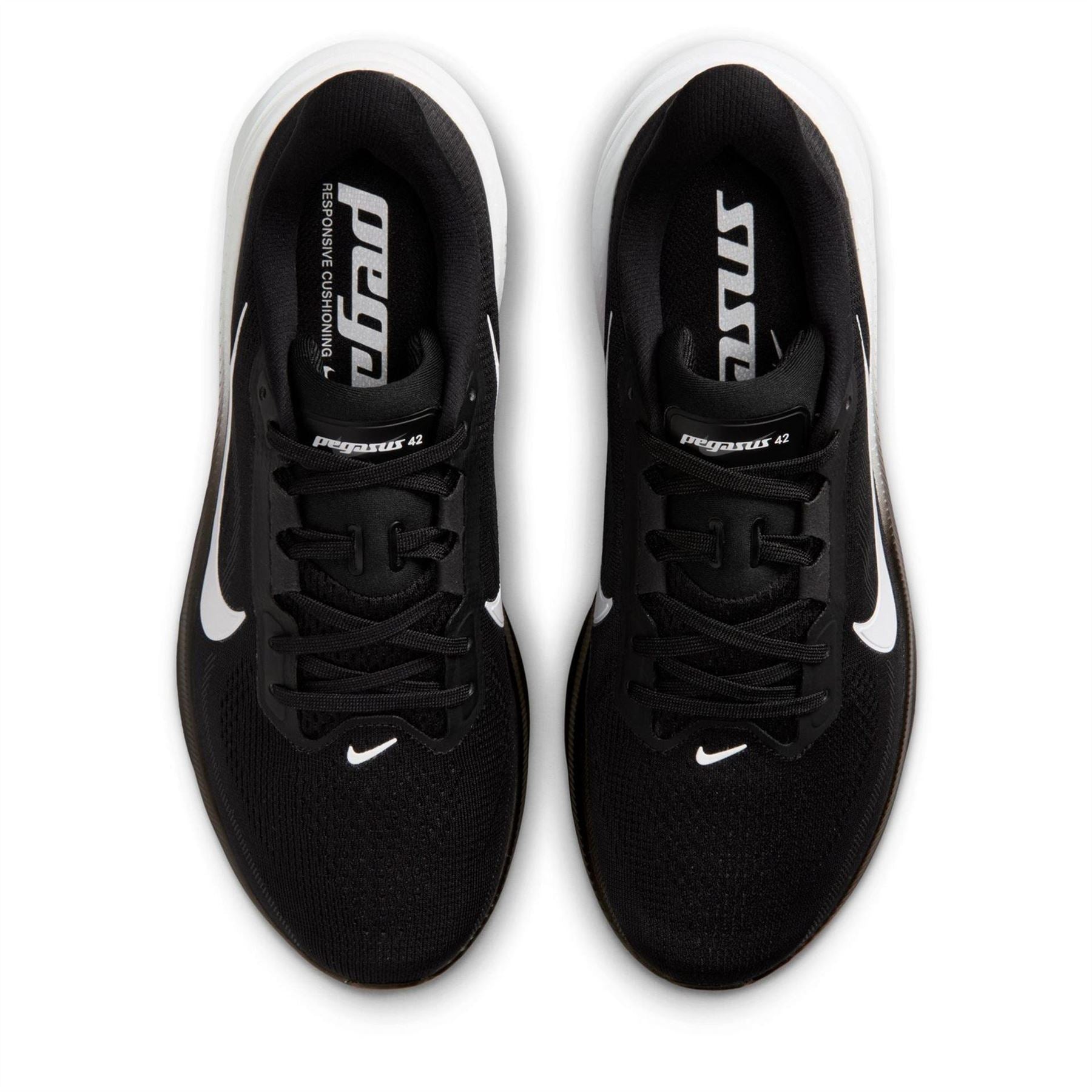 Nike Womens Pegasus 42 Everyday Running Shoes