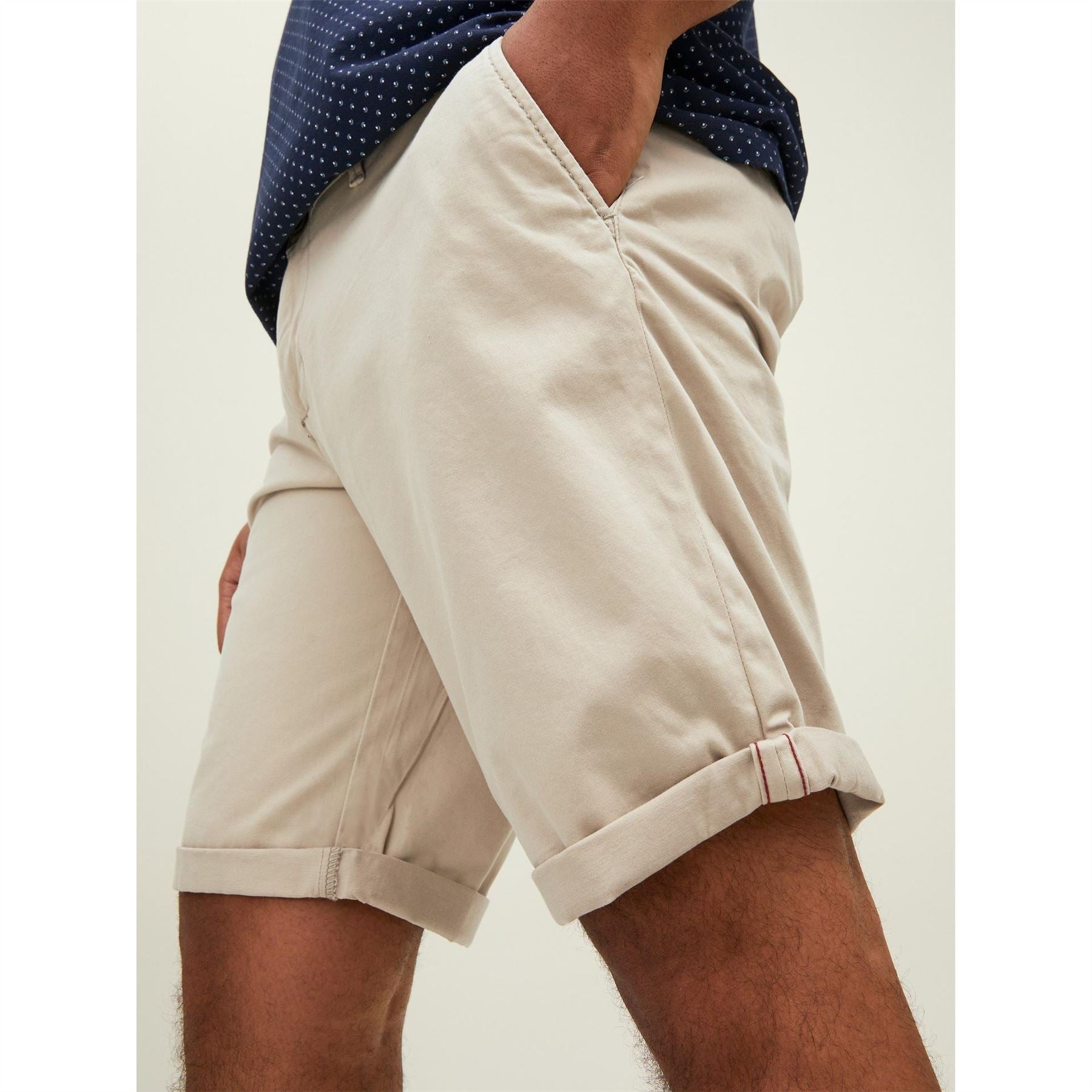 Jack and Jones Bowie Plus Size Chino Shorts